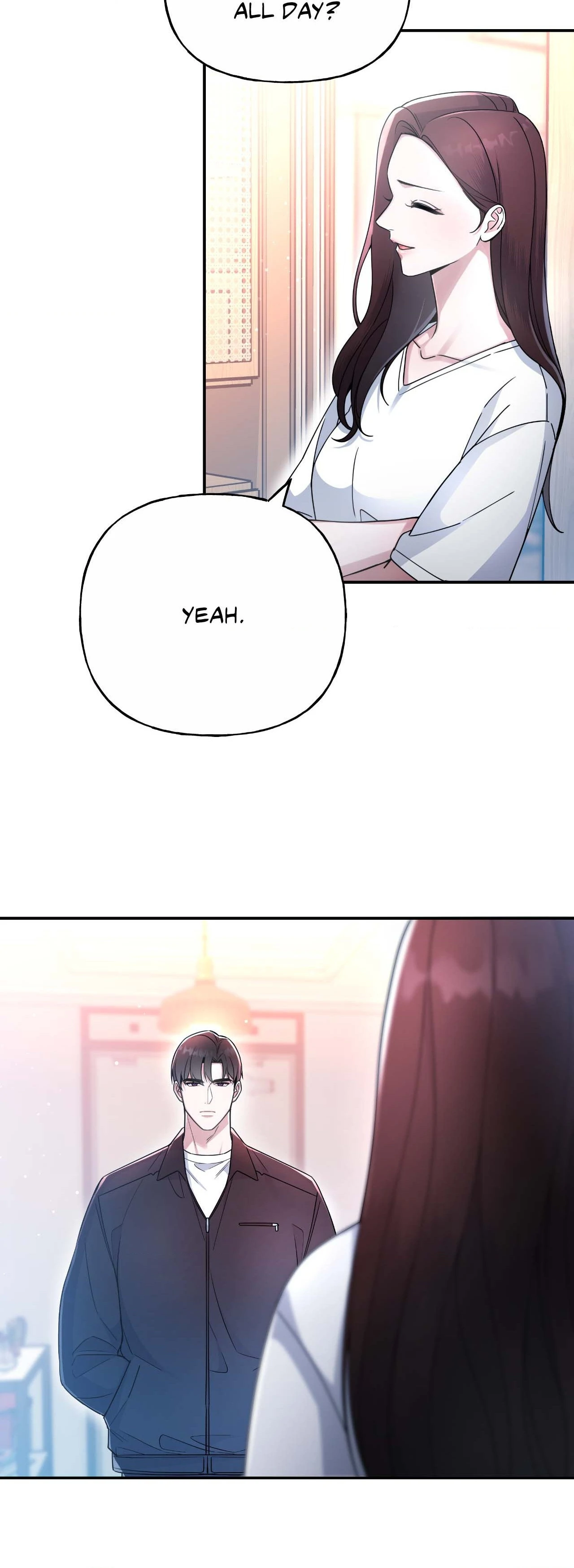 My Presumptuous Sunbae Chapter 16 - page 29