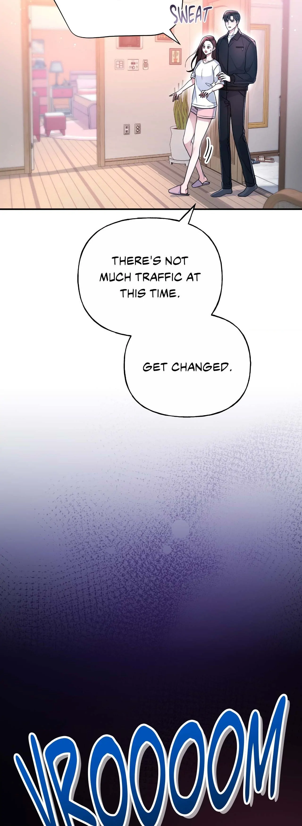 My Presumptuous Sunbae Chapter 16 - page 31