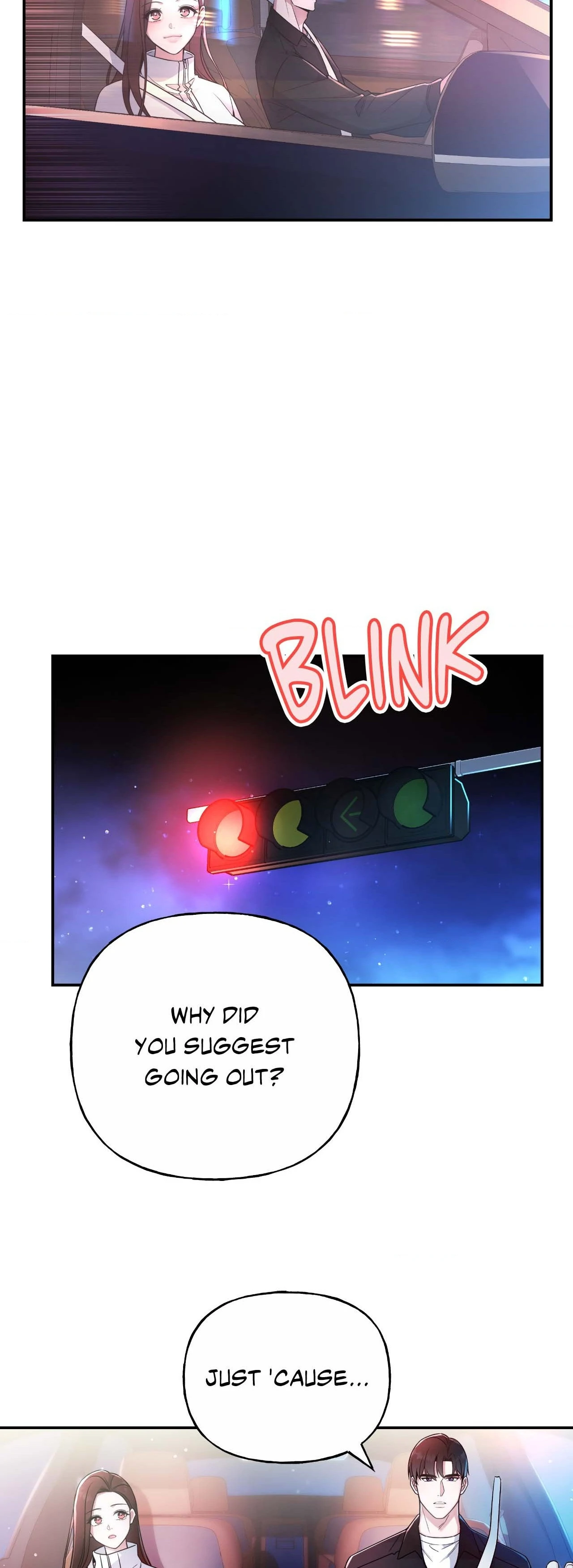 My Presumptuous Sunbae Chapter 16 - page 33