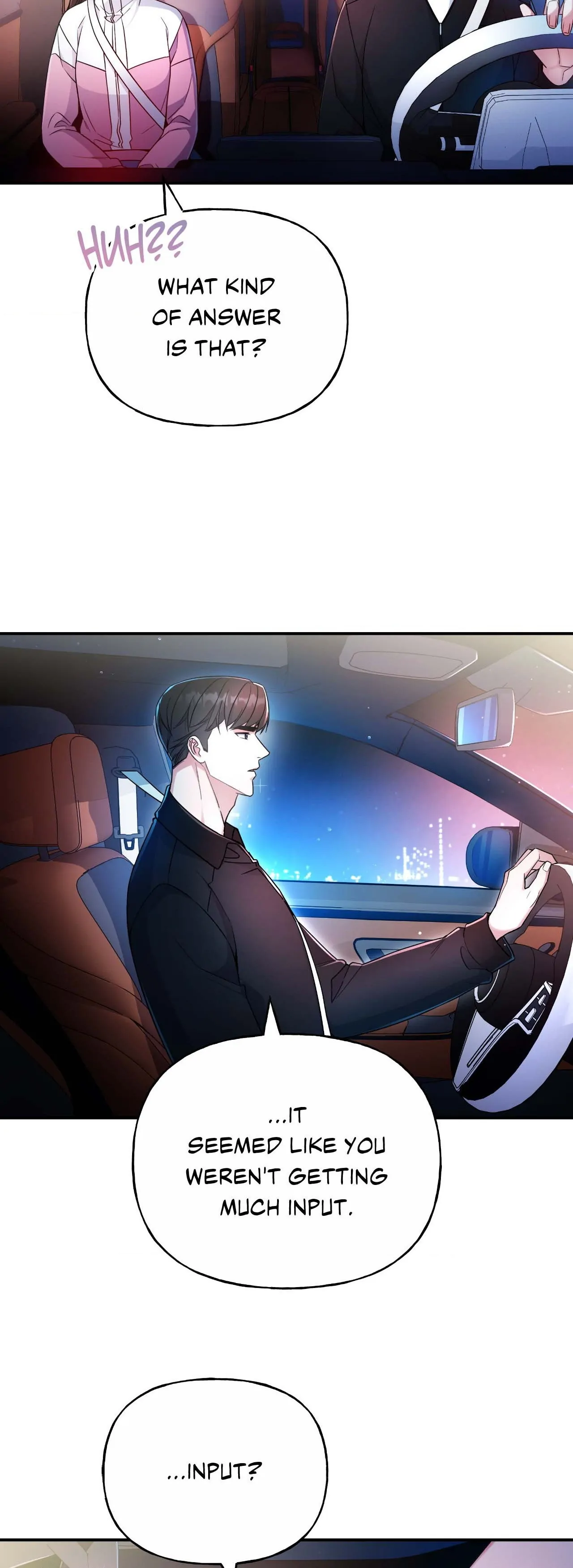 My Presumptuous Sunbae Chapter 16 - page 34