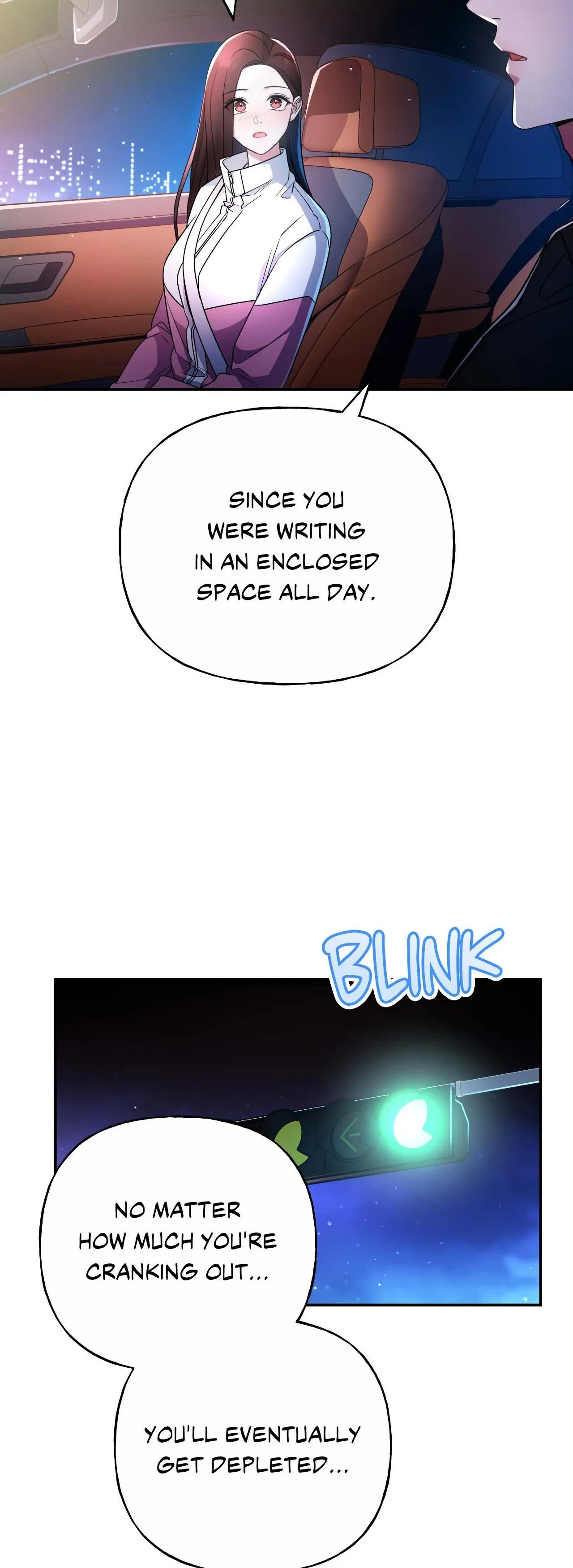My Presumptuous Sunbae Chapter 16 - page 35