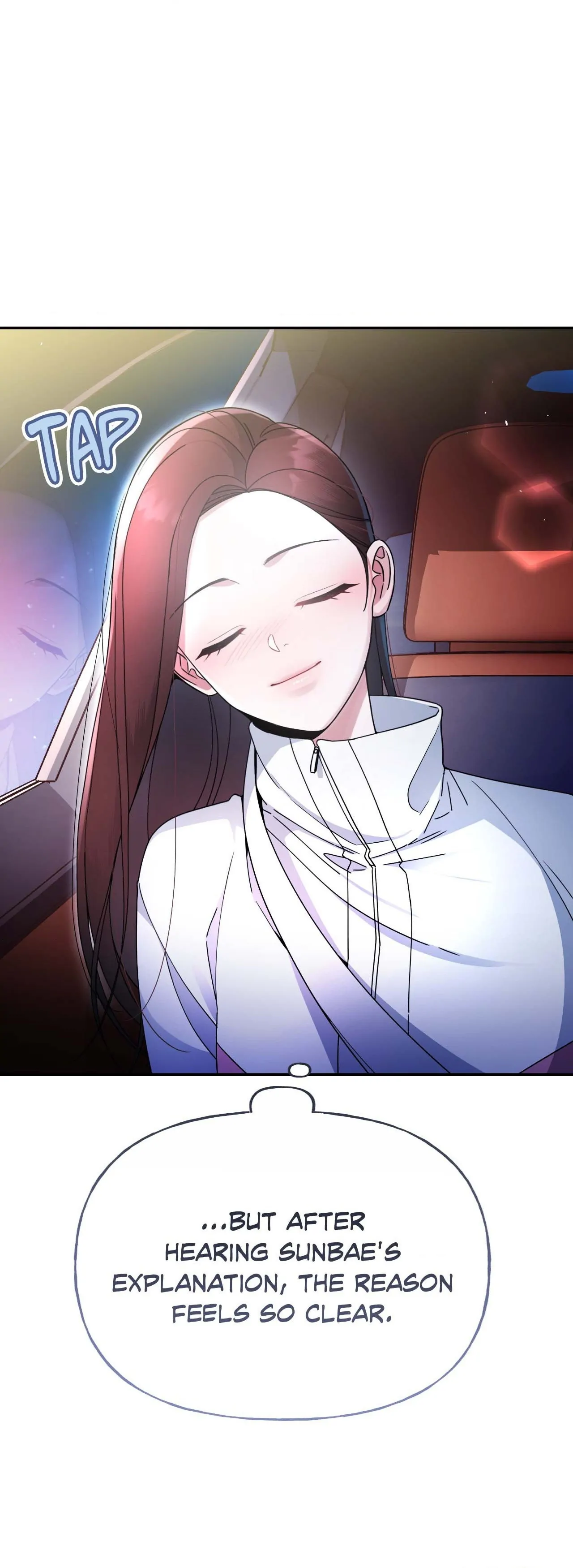 My Presumptuous Sunbae Chapter 16 - page 38