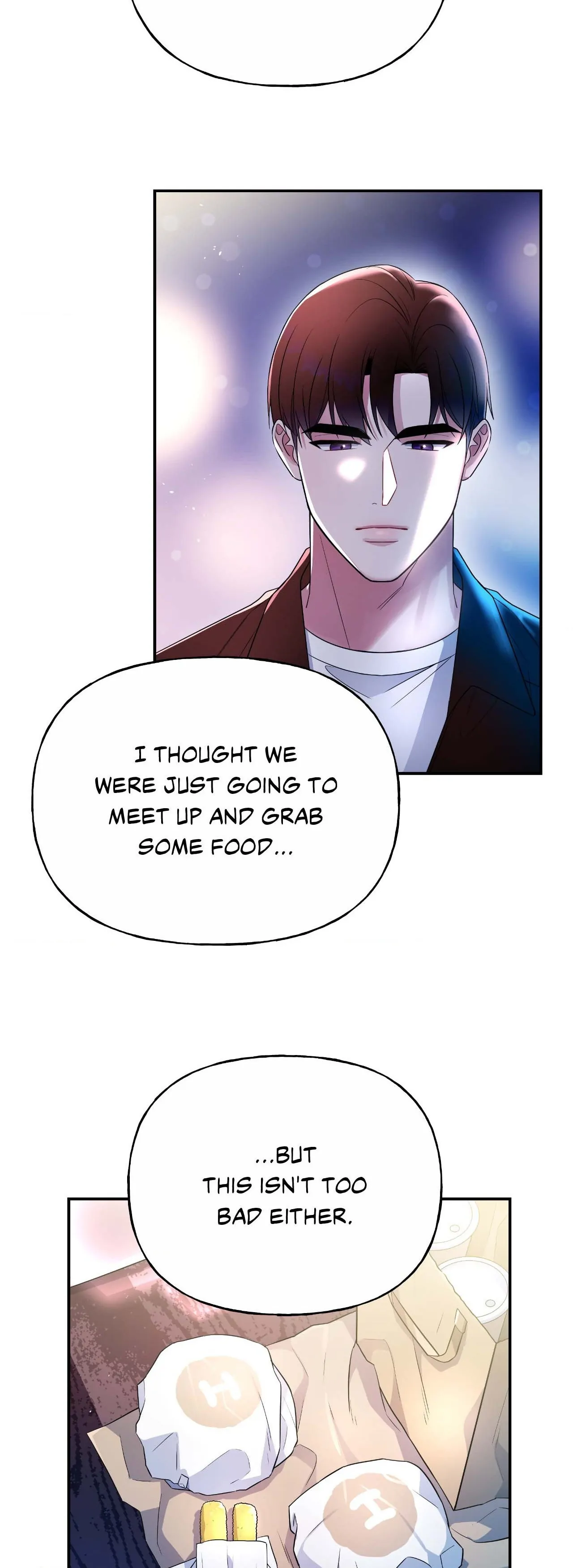 My Presumptuous Sunbae Chapter 16 - page 41