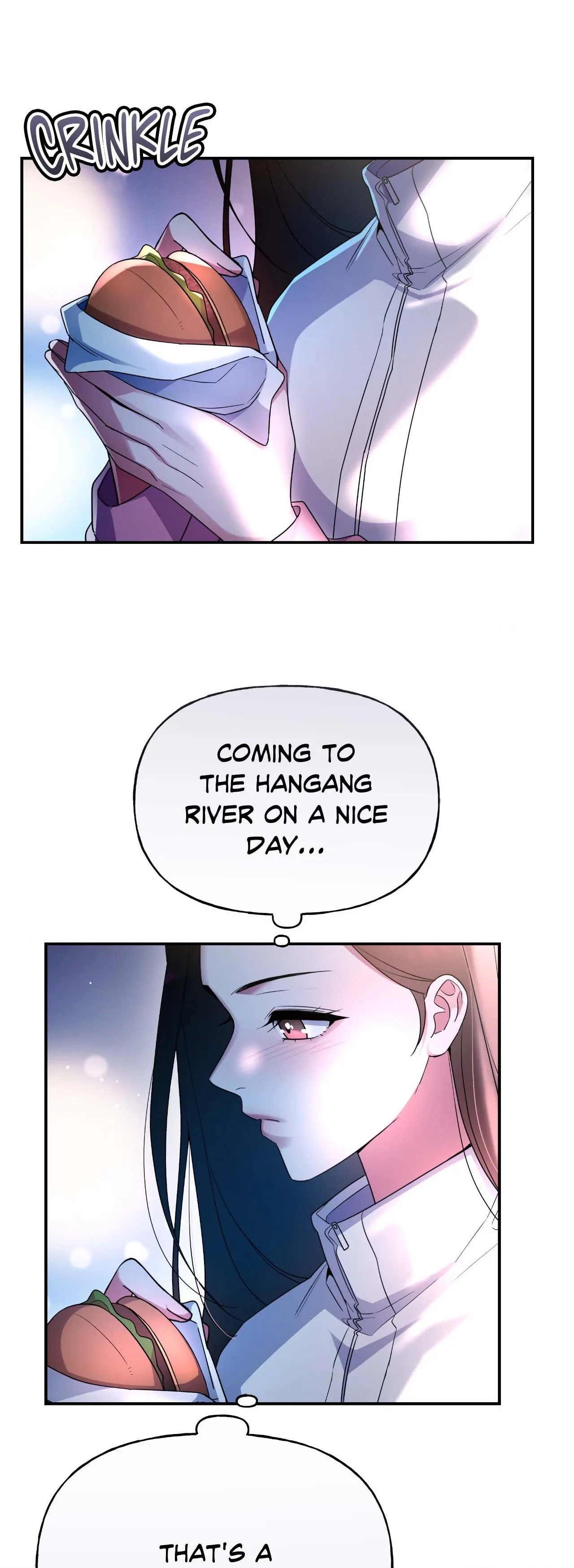 My Presumptuous Sunbae Chapter 16 - page 43