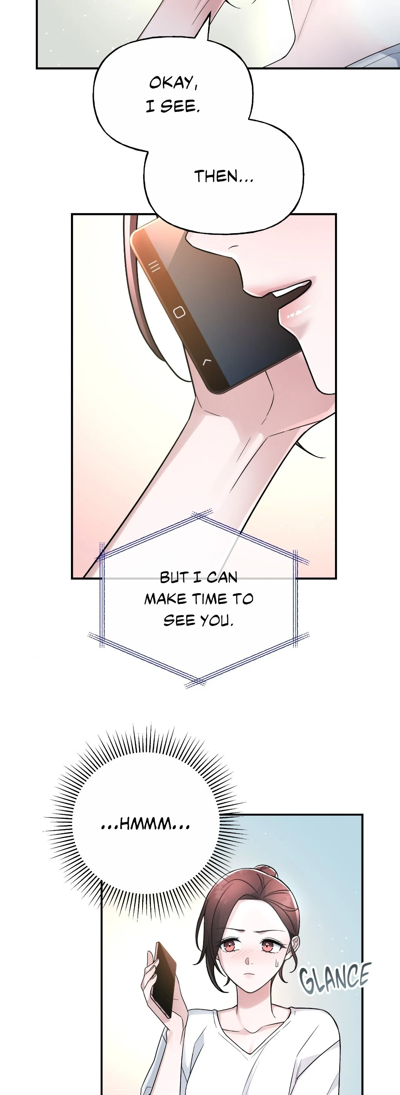 My Presumptuous Sunbae Chapter 16 - page 6
