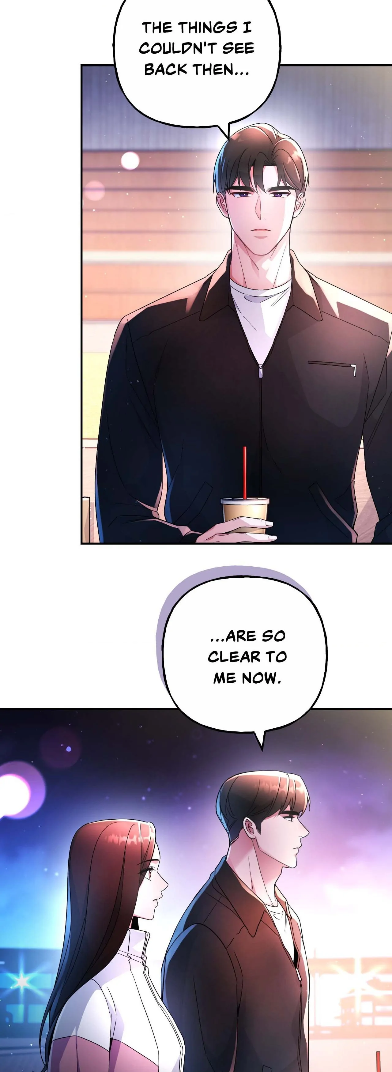 My Presumptuous Sunbae Chapter 17 - page 9