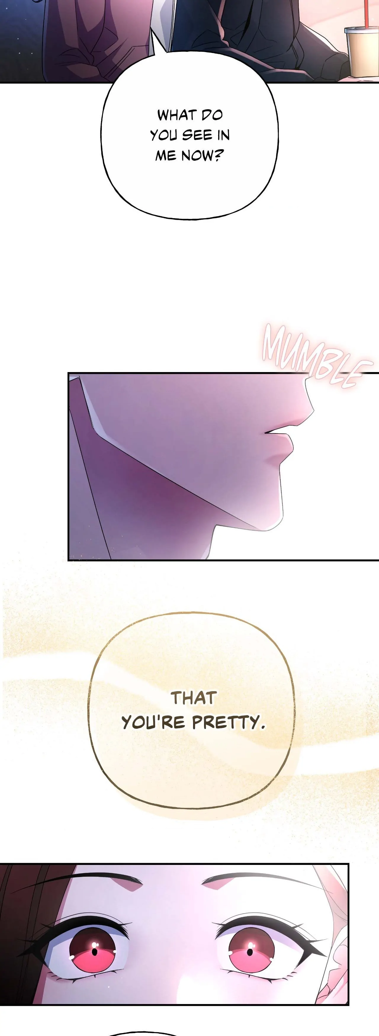 My Presumptuous Sunbae Chapter 17 - page 10