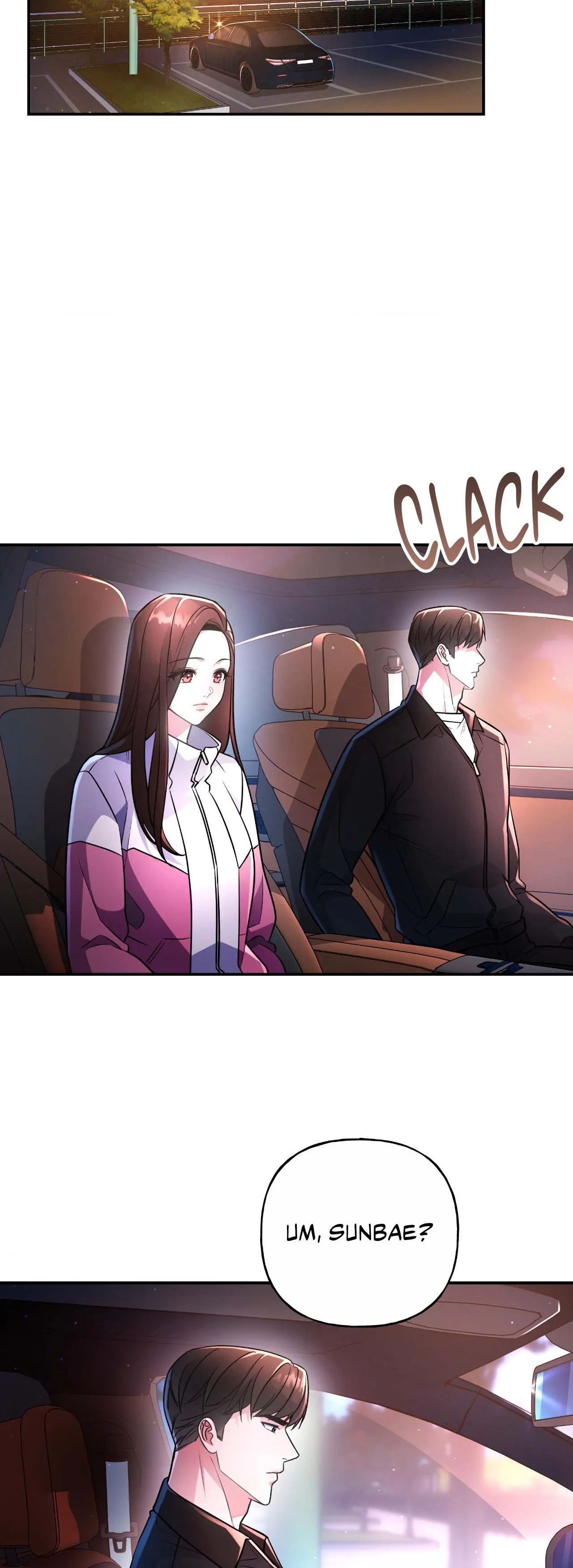 My Presumptuous Sunbae Chapter 17 - page 18