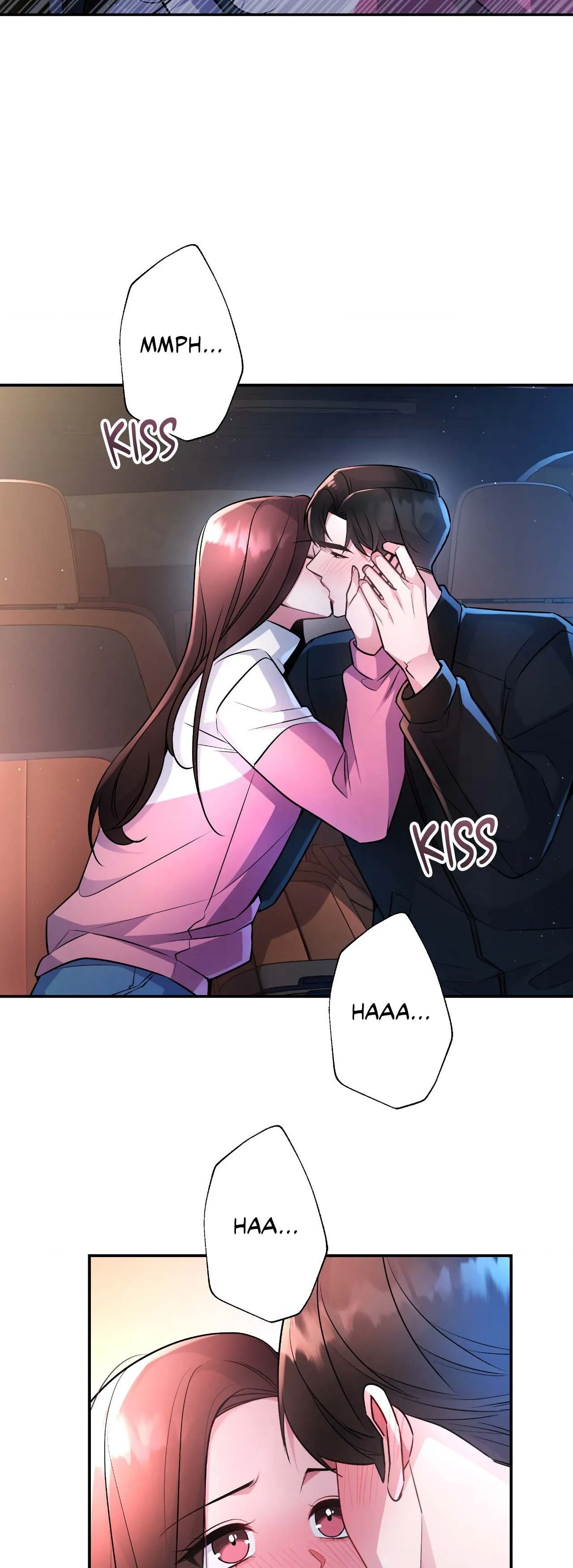 My Presumptuous Sunbae Chapter 17 - page 22