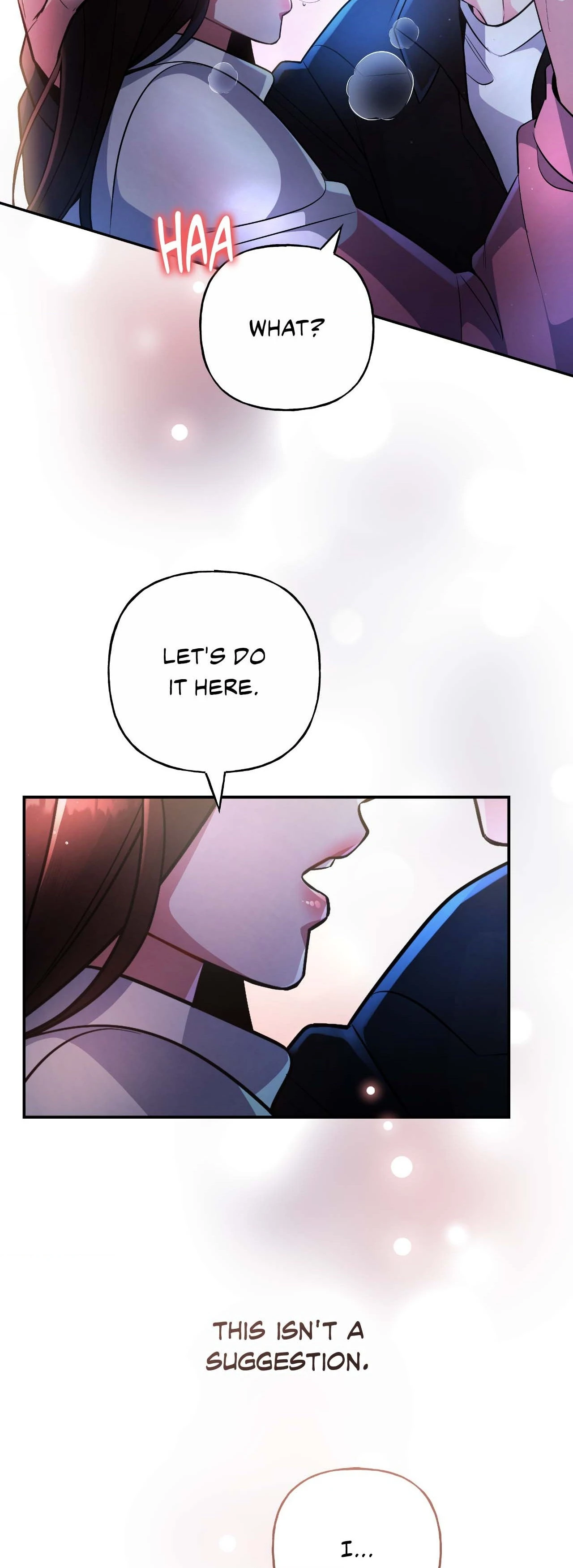 My Presumptuous Sunbae Chapter 17 - page 26