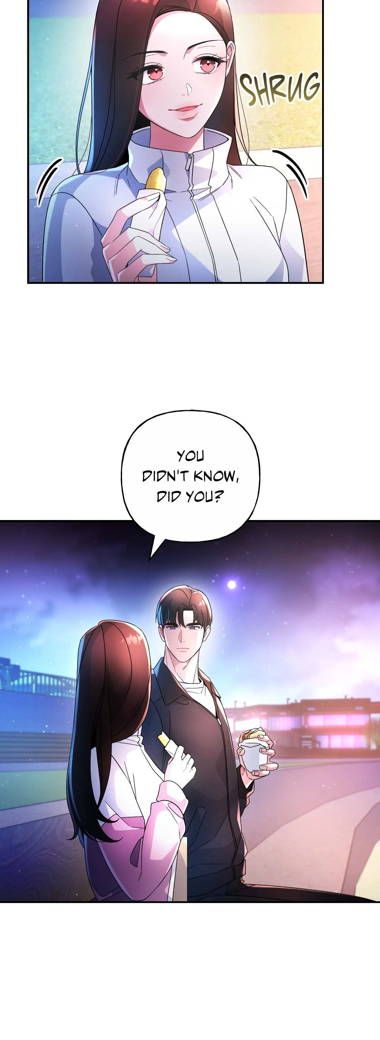 My Presumptuous Sunbae Chapter 17 - page 4