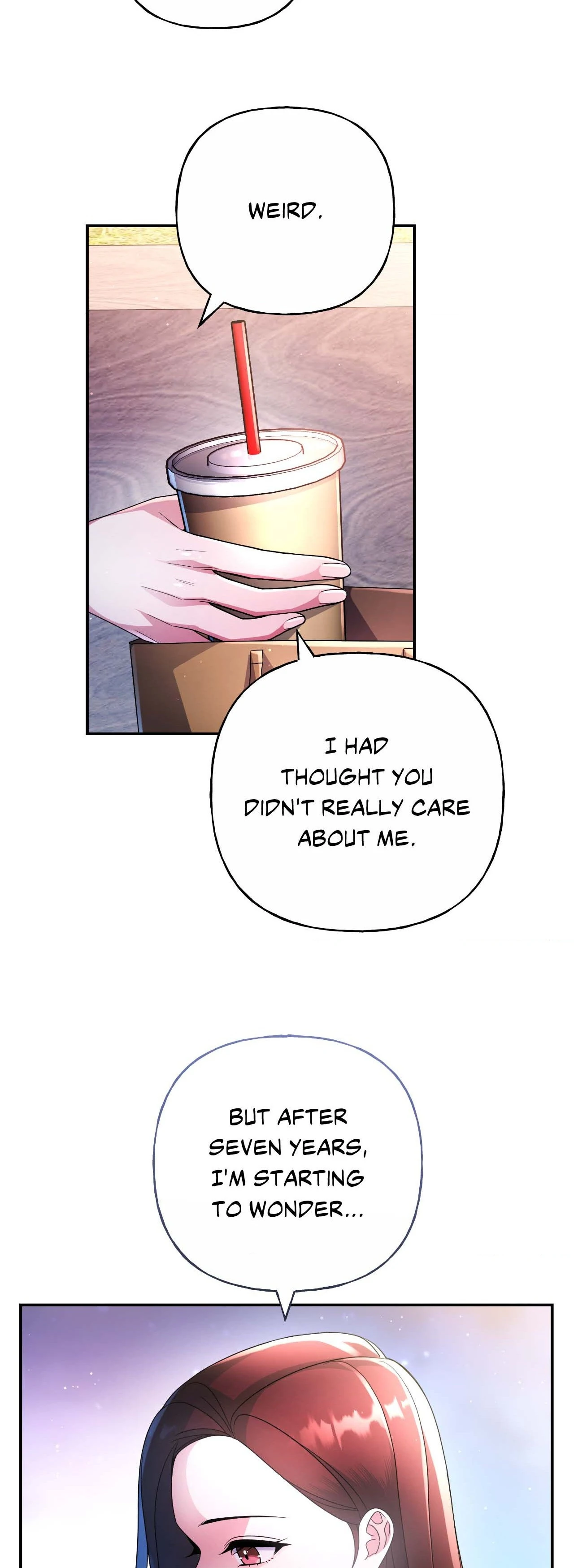 My Presumptuous Sunbae Chapter 17 - page 6