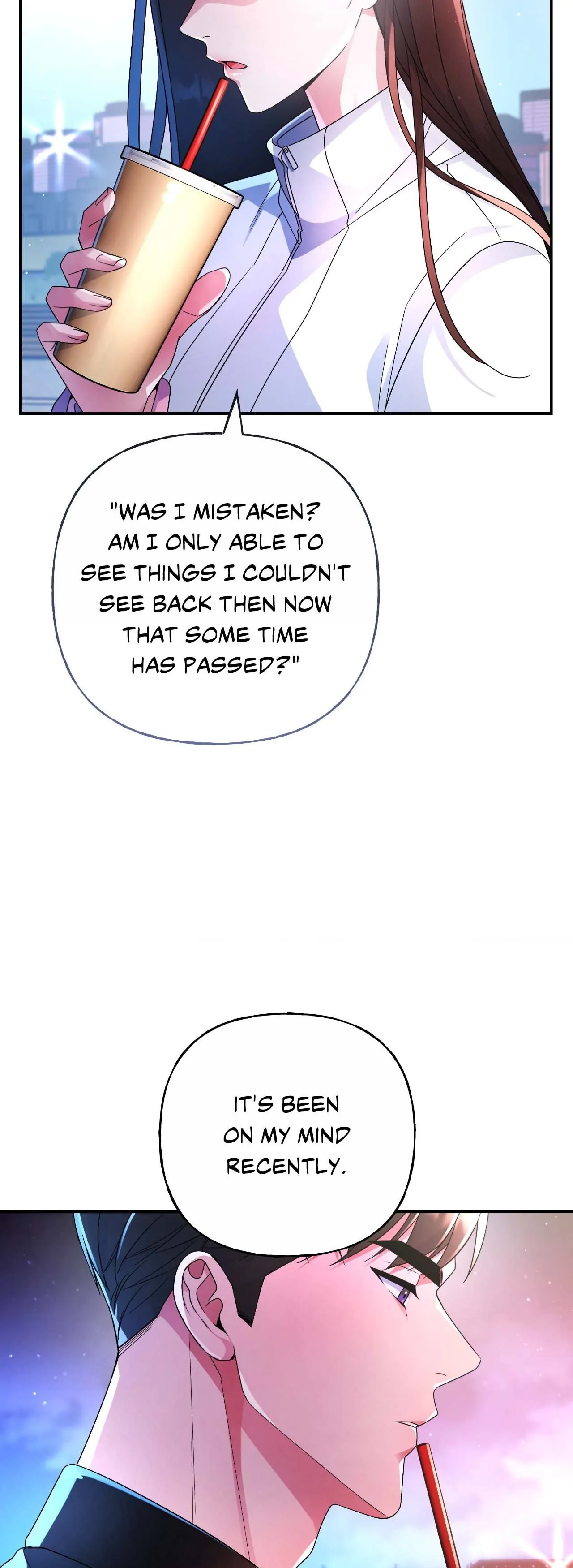 My Presumptuous Sunbae Chapter 17 - page 7