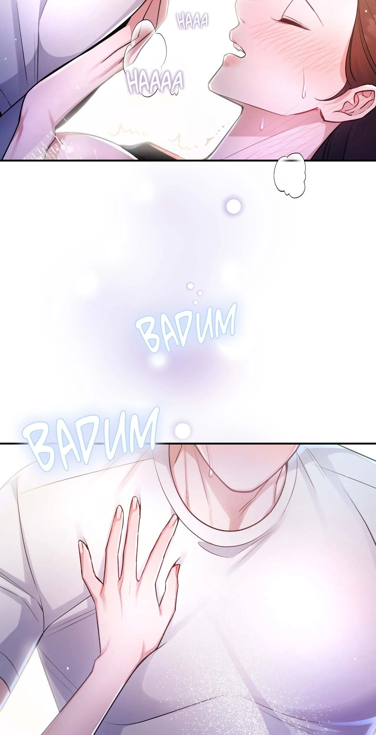 My Presumptuous Sunbae Chapter 18 - page 11