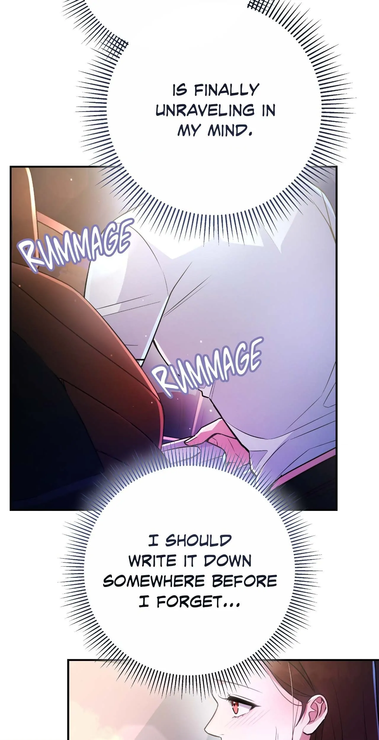 My Presumptuous Sunbae Chapter 18 - page 17