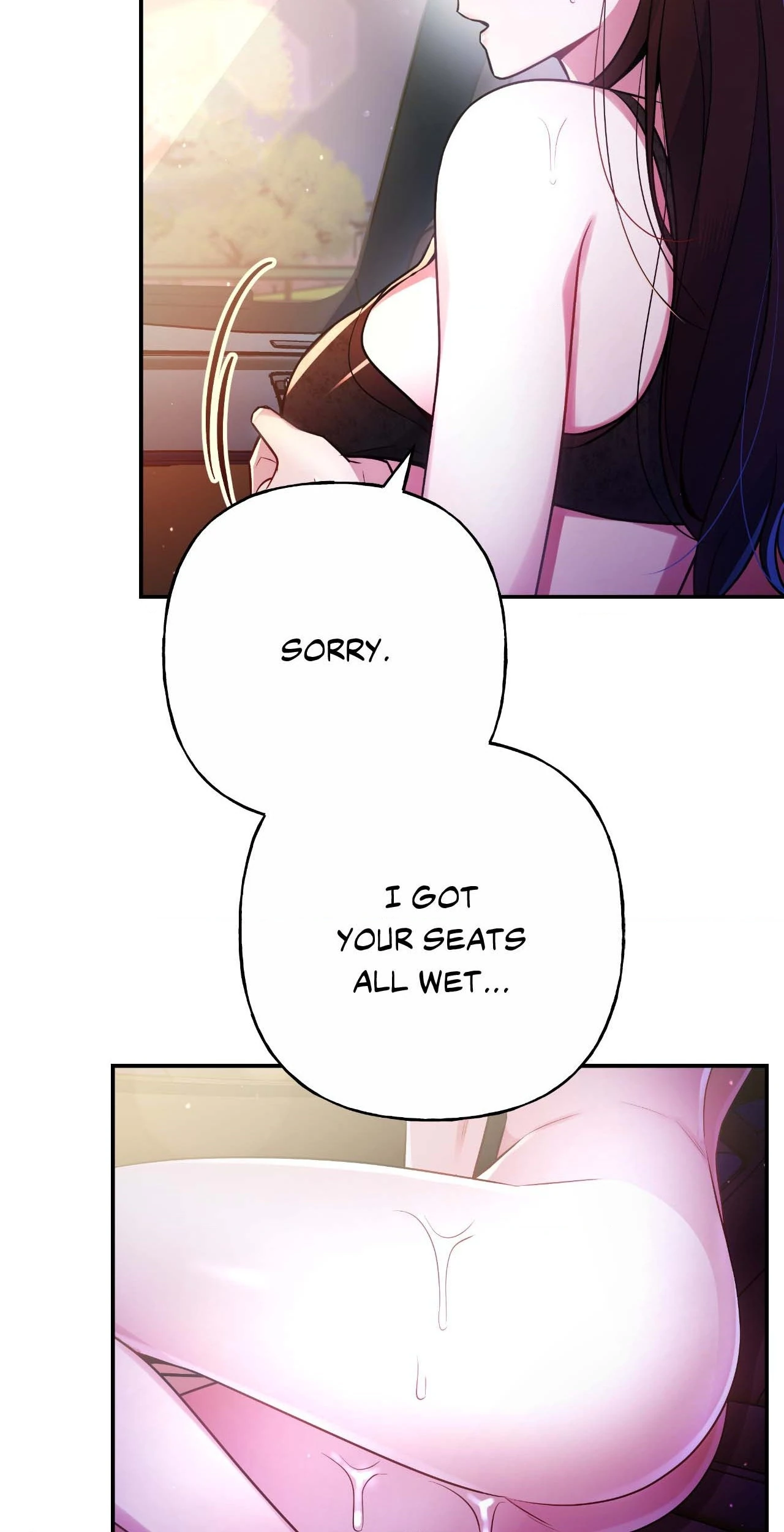 My Presumptuous Sunbae Chapter 18 - page 18