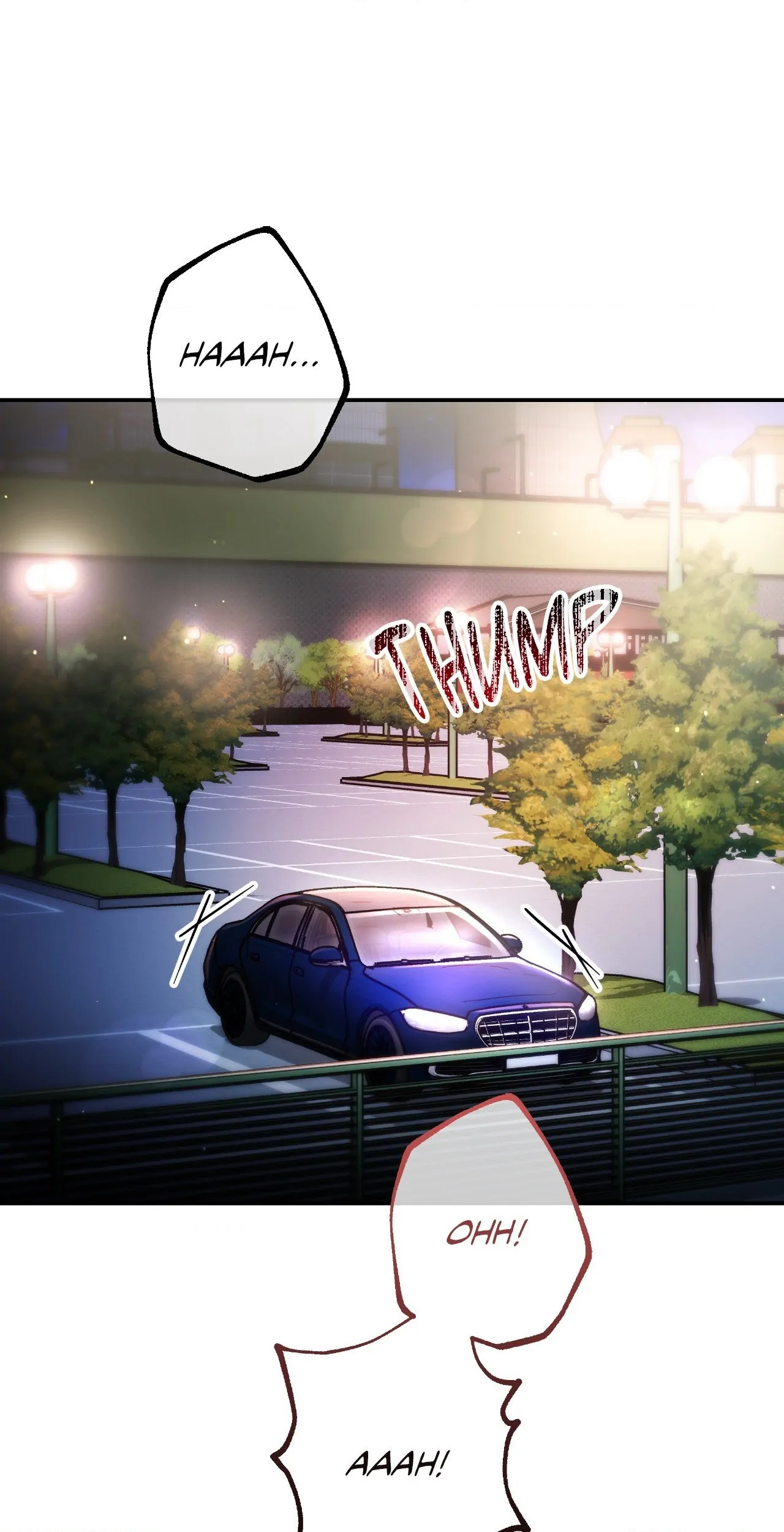 My Presumptuous Sunbae Chapter 18 - page 1