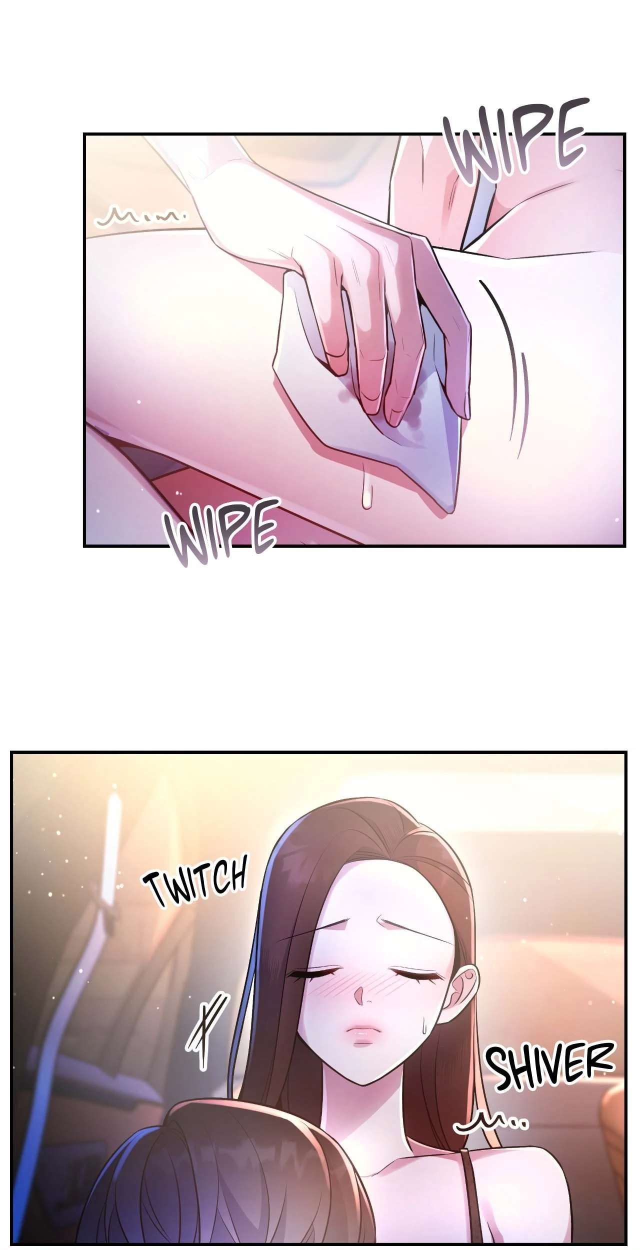 My Presumptuous Sunbae Chapter 18 - page 21