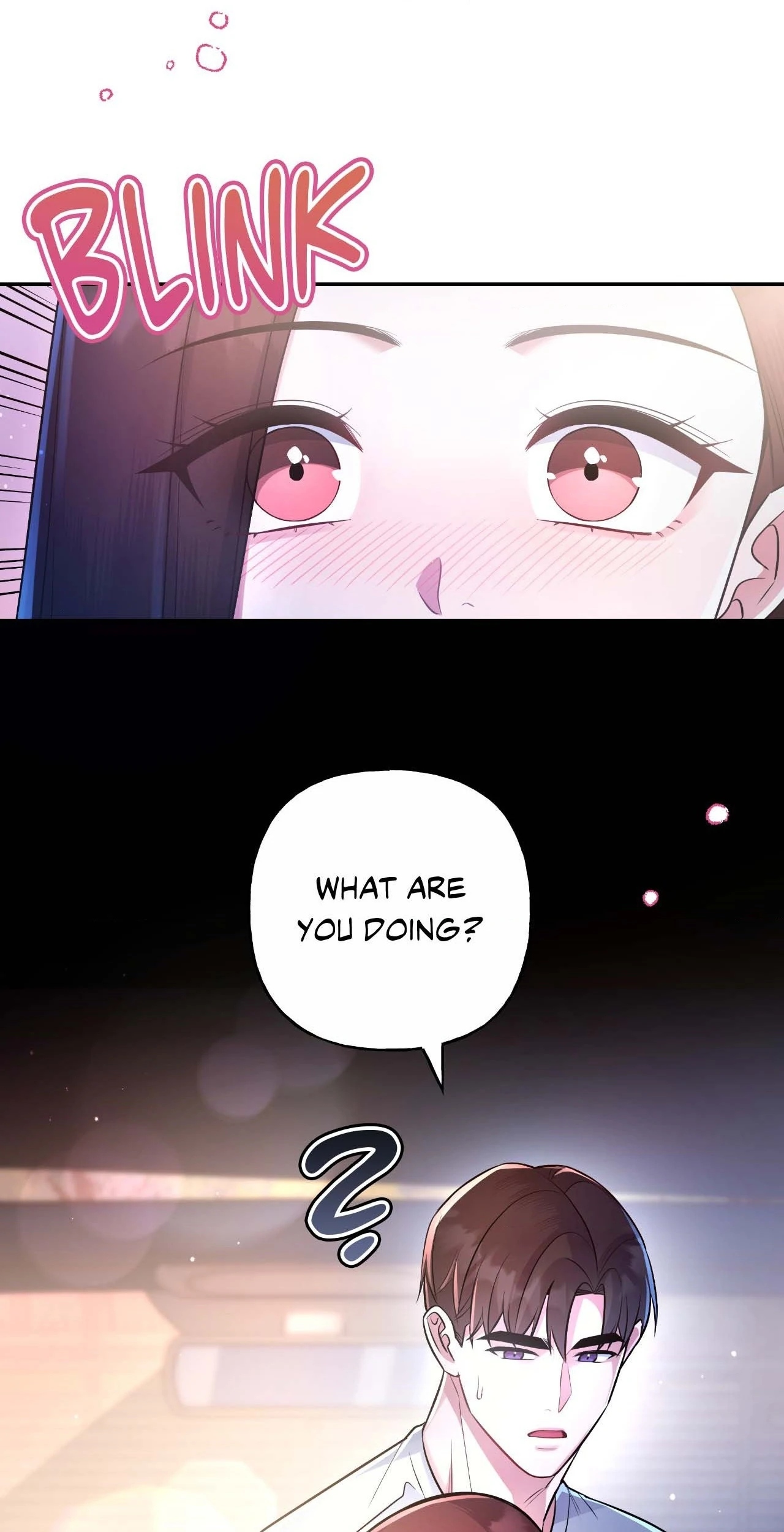 My Presumptuous Sunbae Chapter 18 - page 22