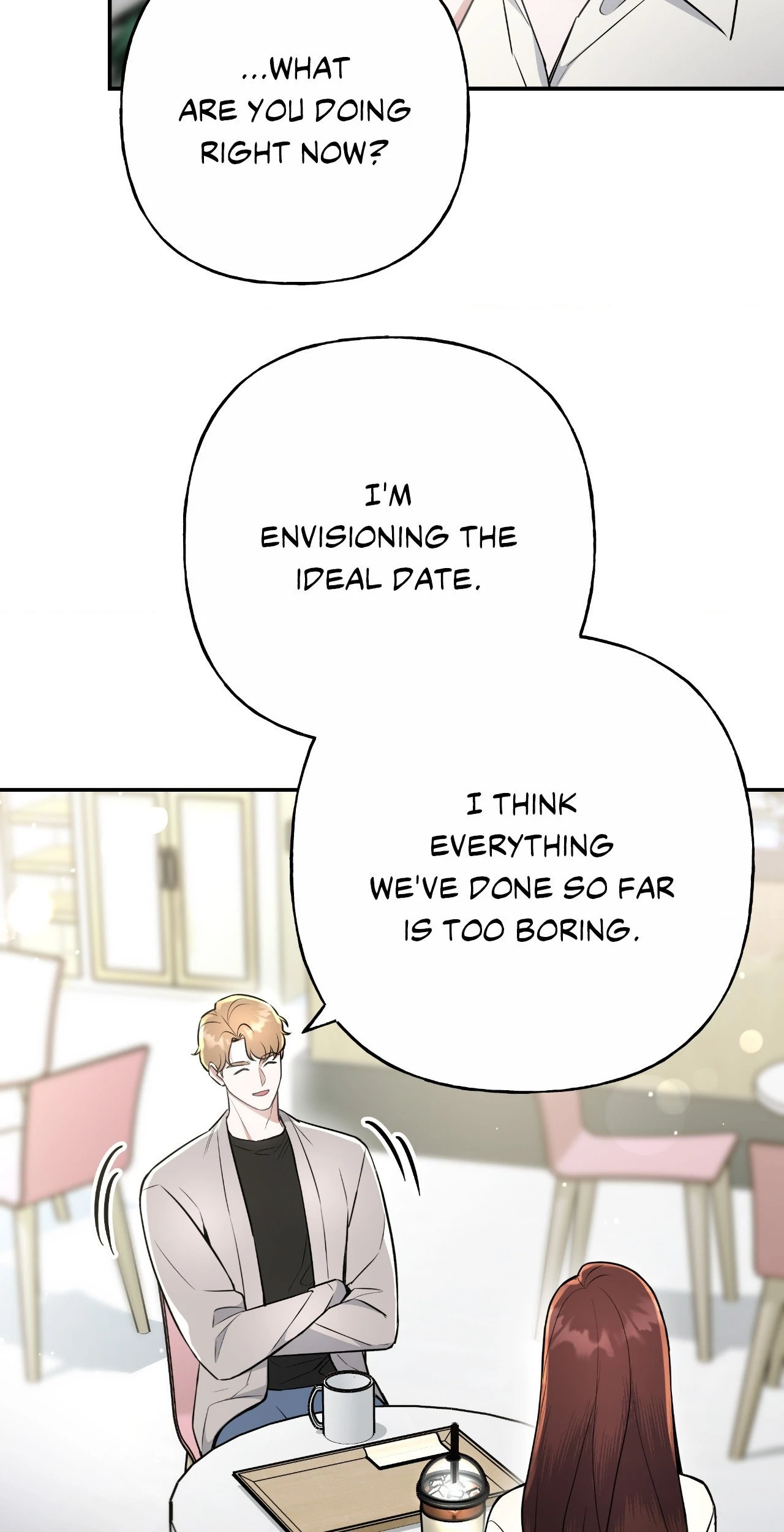 My Presumptuous Sunbae Chapter 18 - page 32