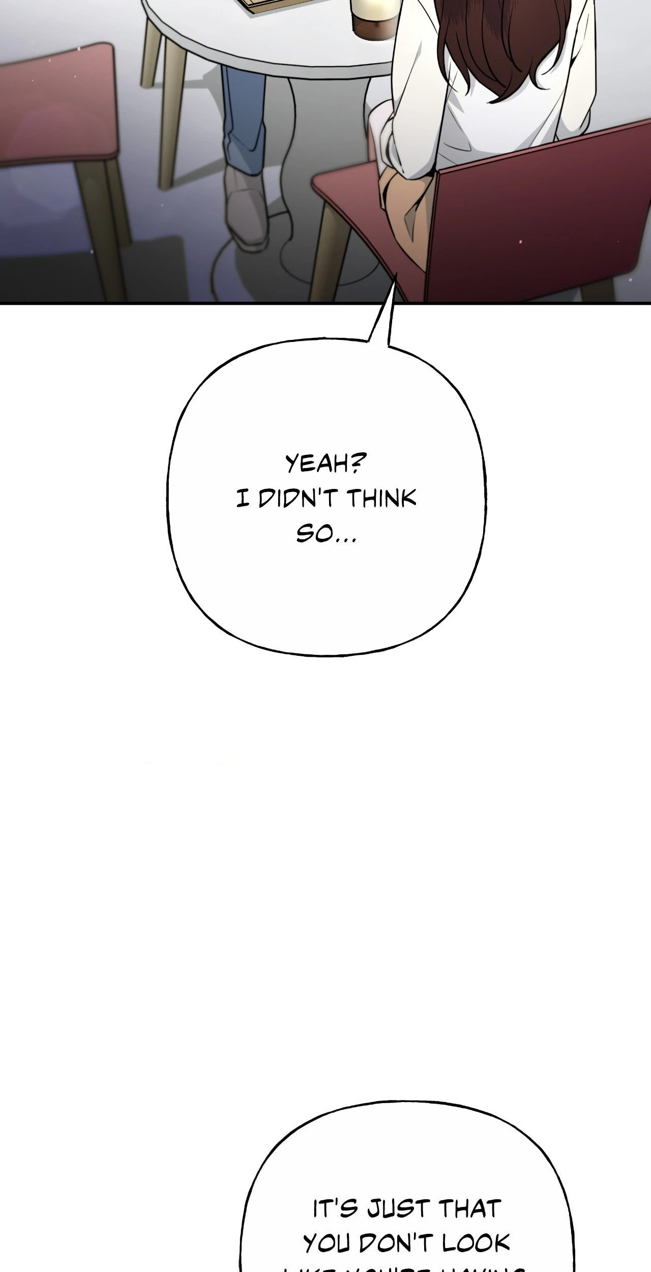 My Presumptuous Sunbae Chapter 18 - page 33