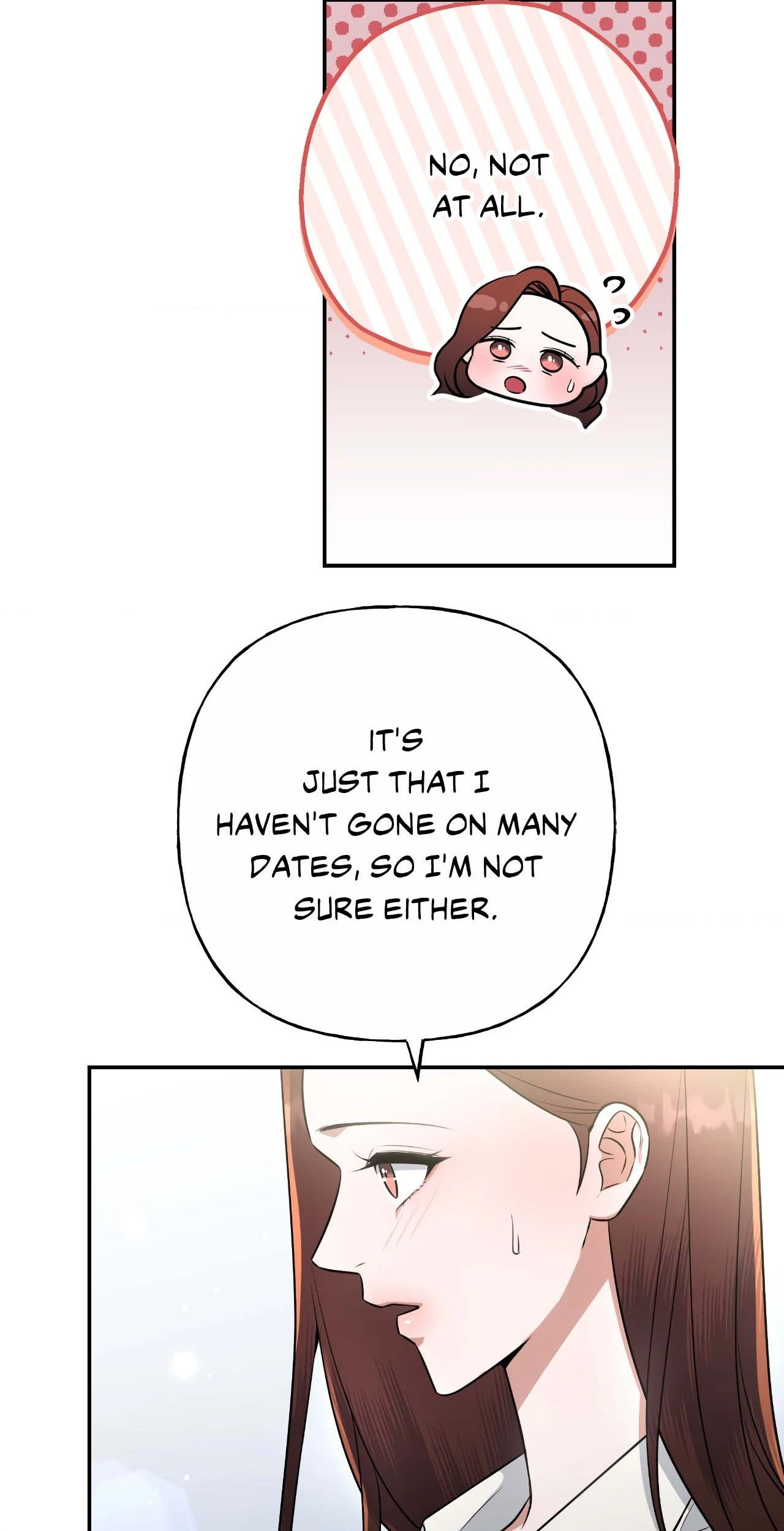 My Presumptuous Sunbae Chapter 18 - page 35