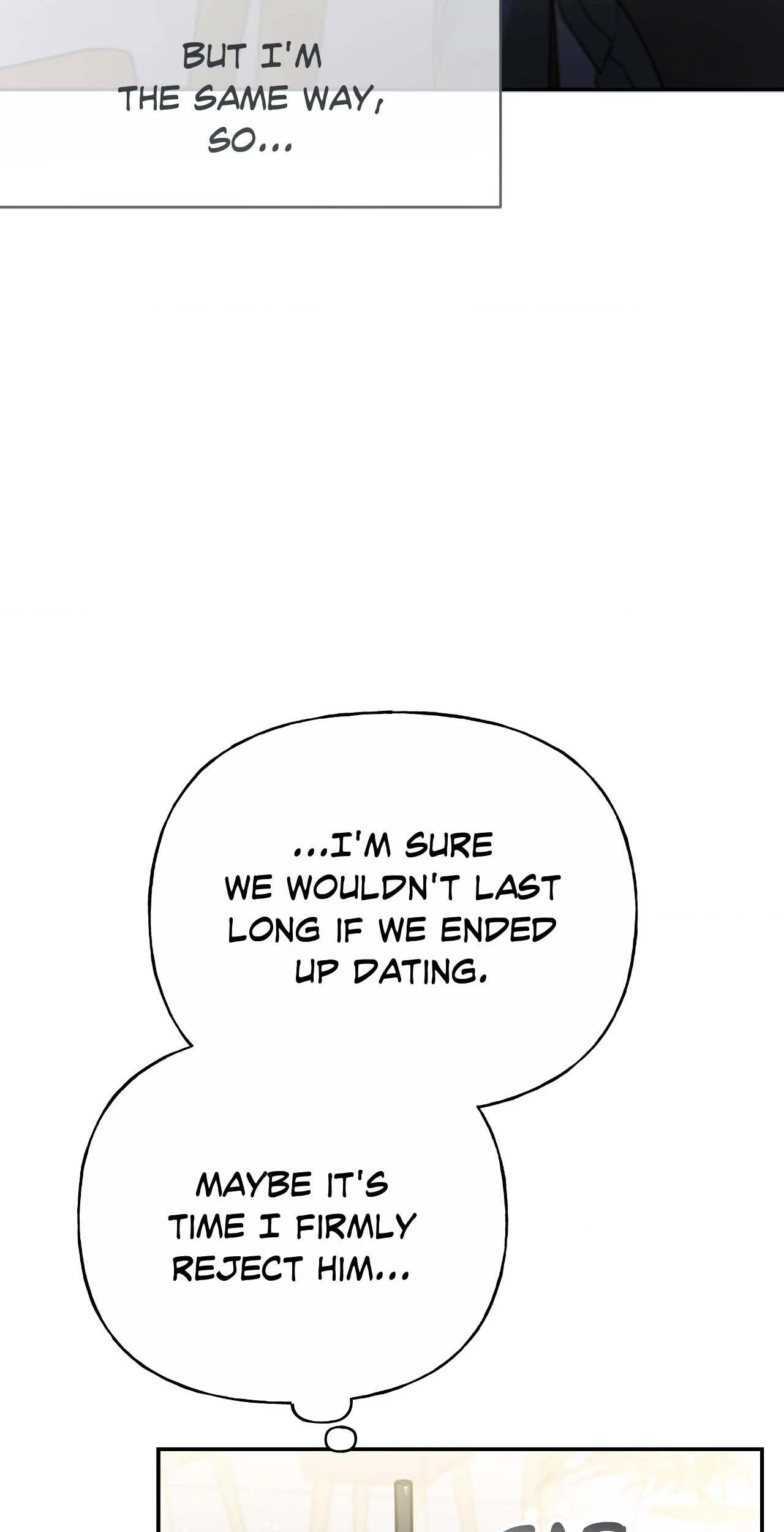My Presumptuous Sunbae Chapter 18 - page 40