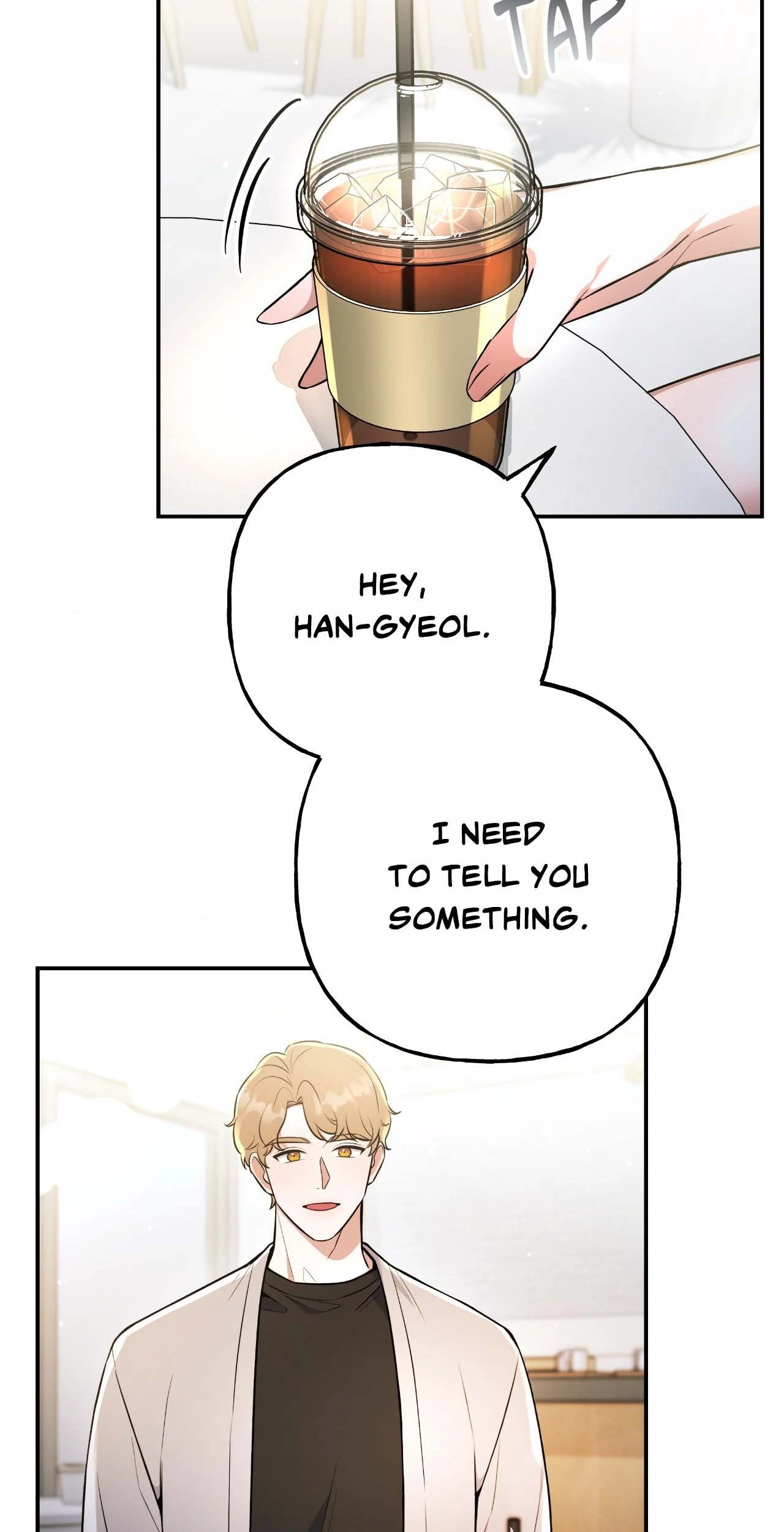 My Presumptuous Sunbae Chapter 18 - page 41