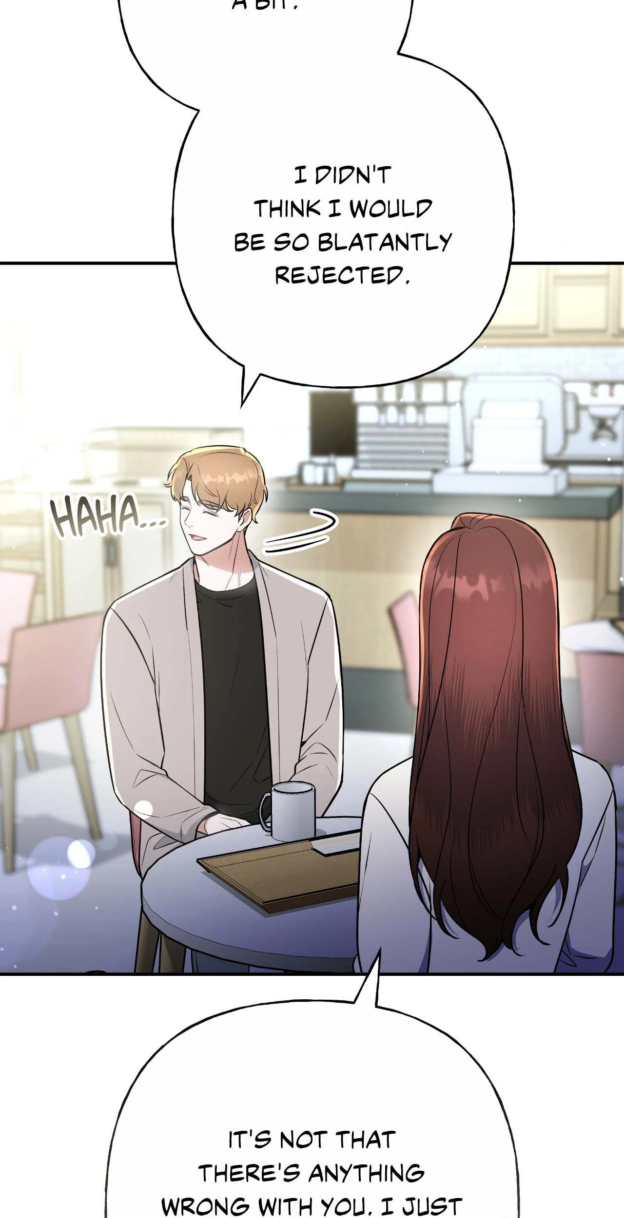 My Presumptuous Sunbae Chapter 18 - page 45