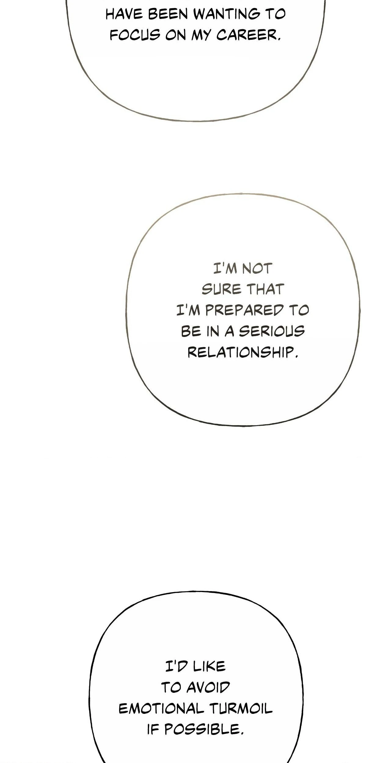 My Presumptuous Sunbae Chapter 18 - page 46