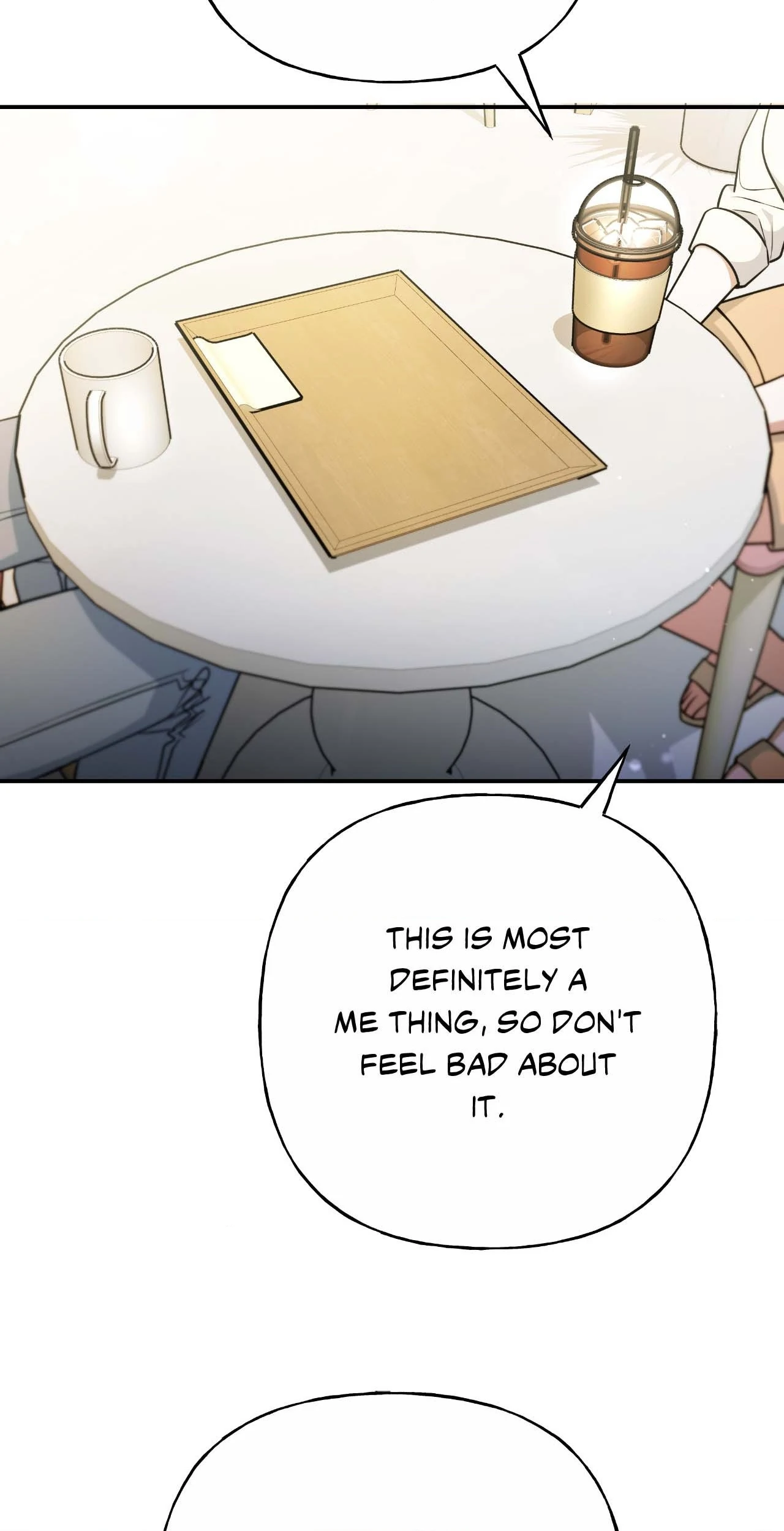 My Presumptuous Sunbae Chapter 18 - page 47