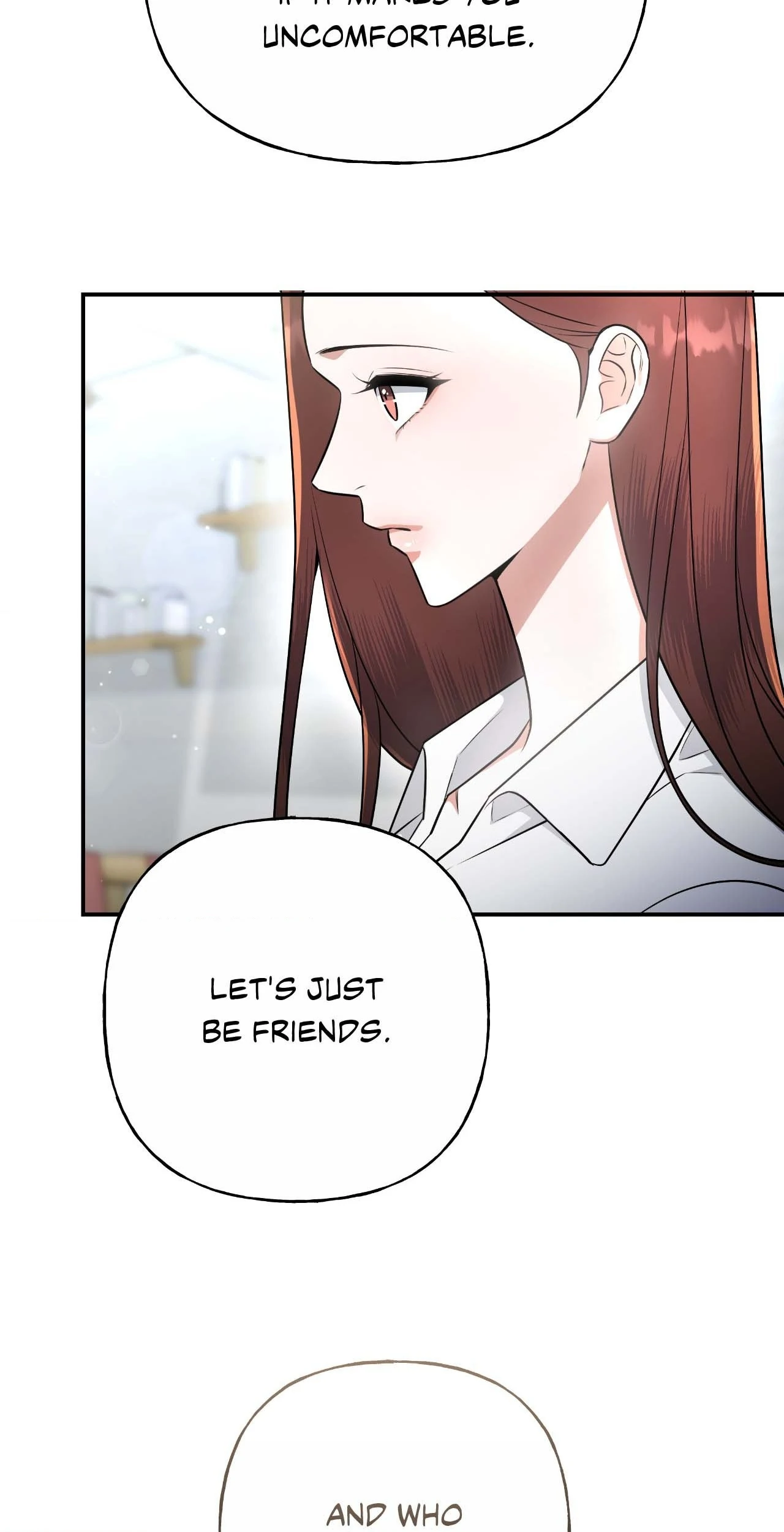 My Presumptuous Sunbae Chapter 18 - page 51