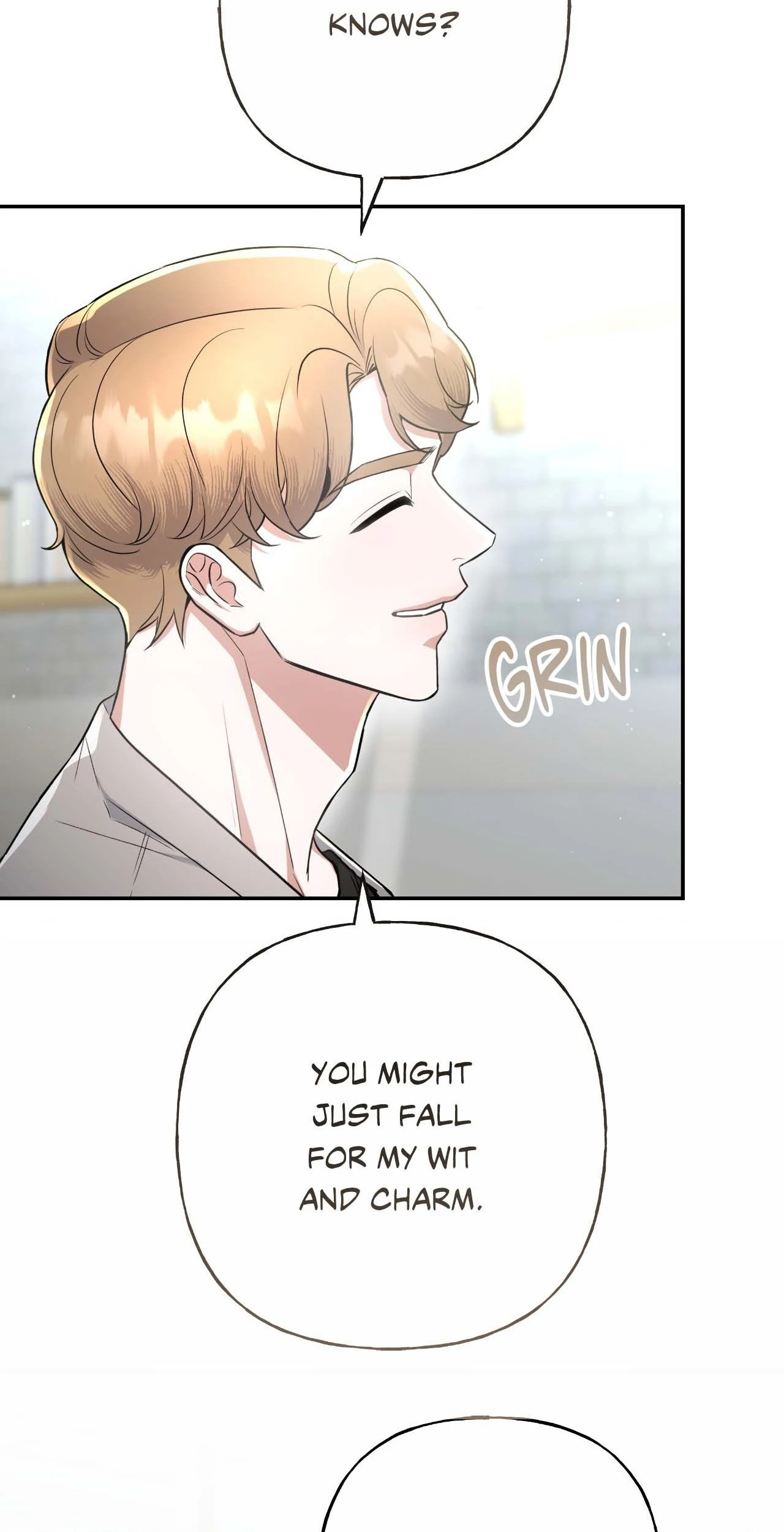 My Presumptuous Sunbae Chapter 18 - page 52