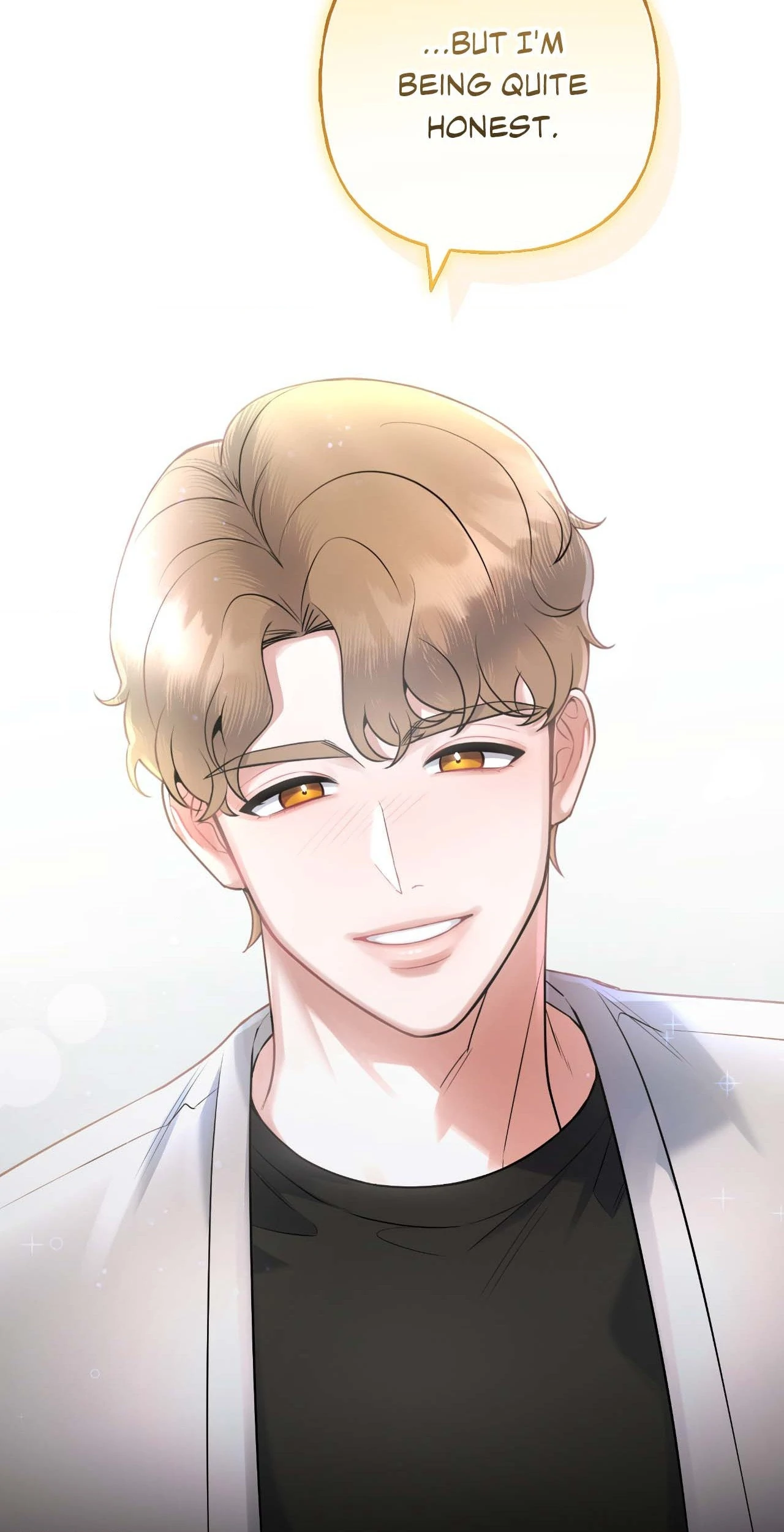 My Presumptuous Sunbae Chapter 18 - page 54