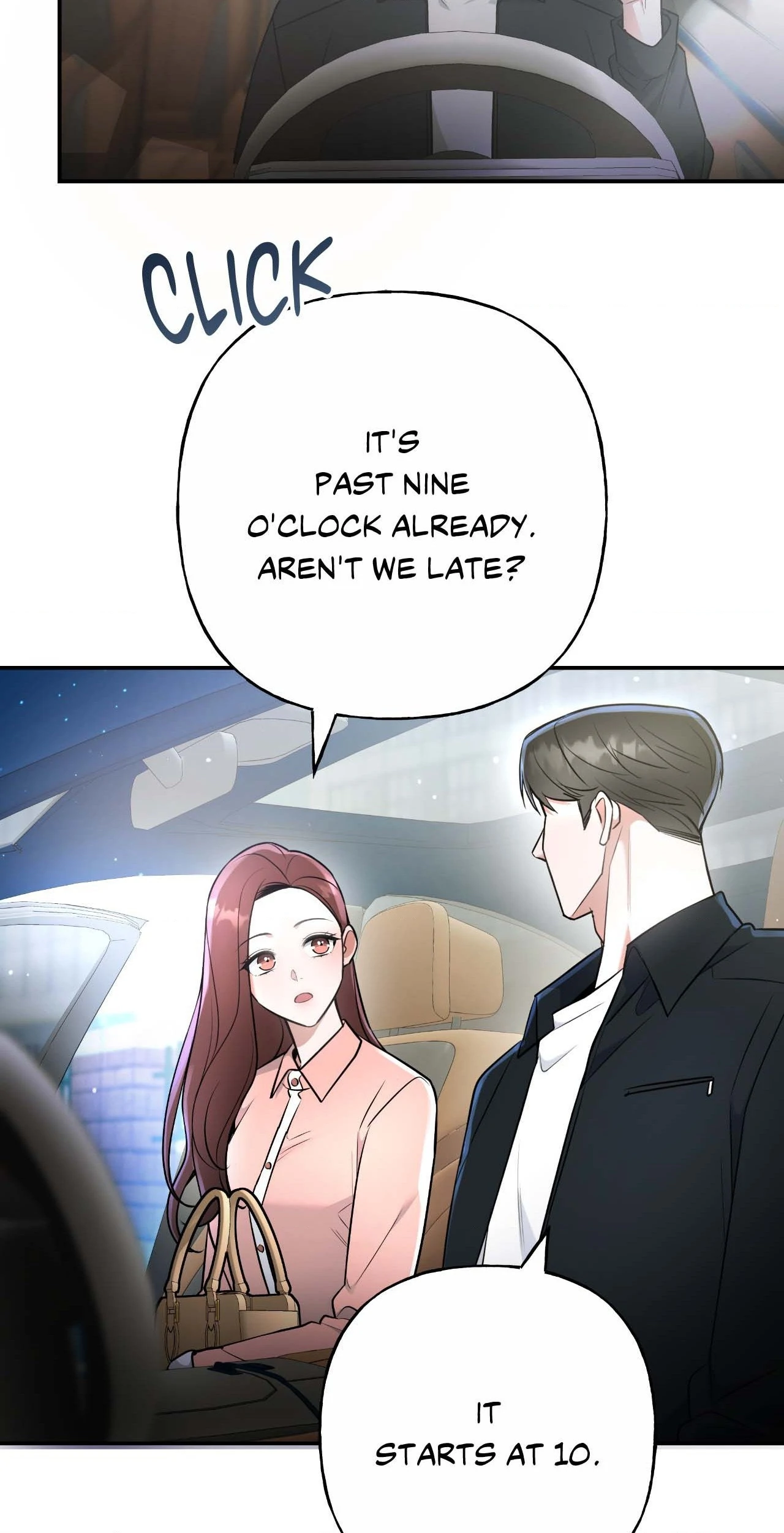 My Presumptuous Sunbae Chapter 18 - page 58