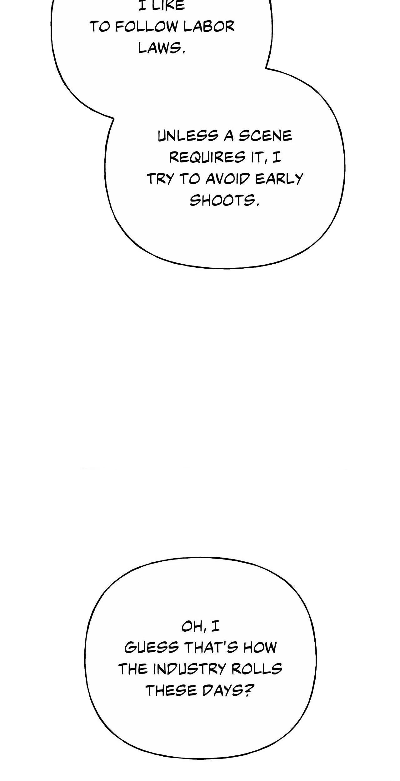 My Presumptuous Sunbae Chapter 18 - page 60