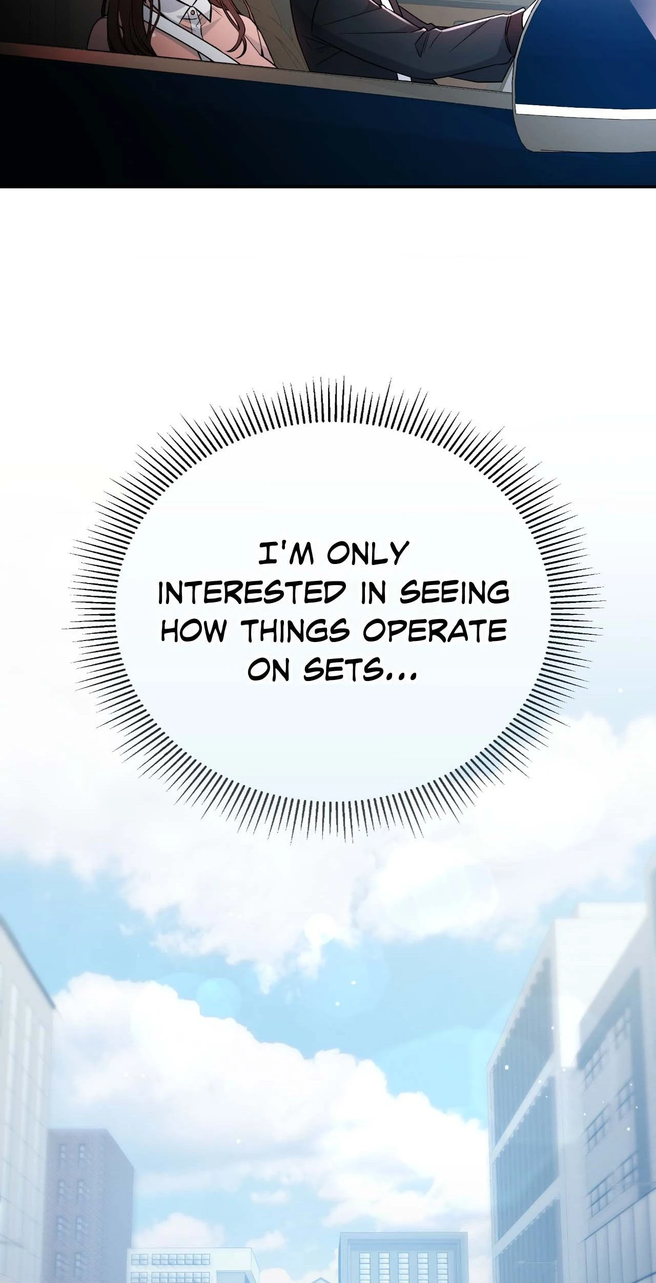My Presumptuous Sunbae Chapter 18 - page 65