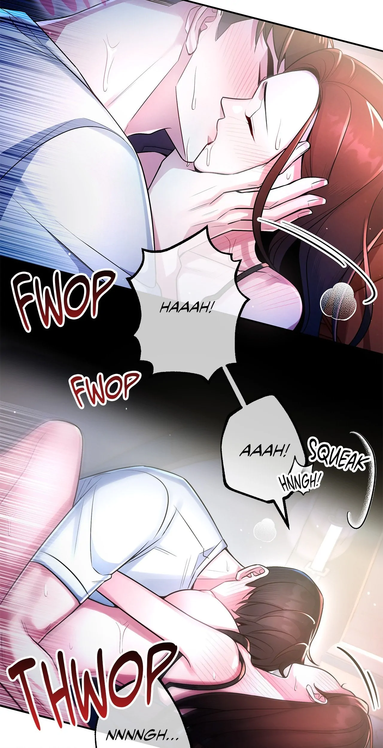 My Presumptuous Sunbae Chapter 18 - page 6