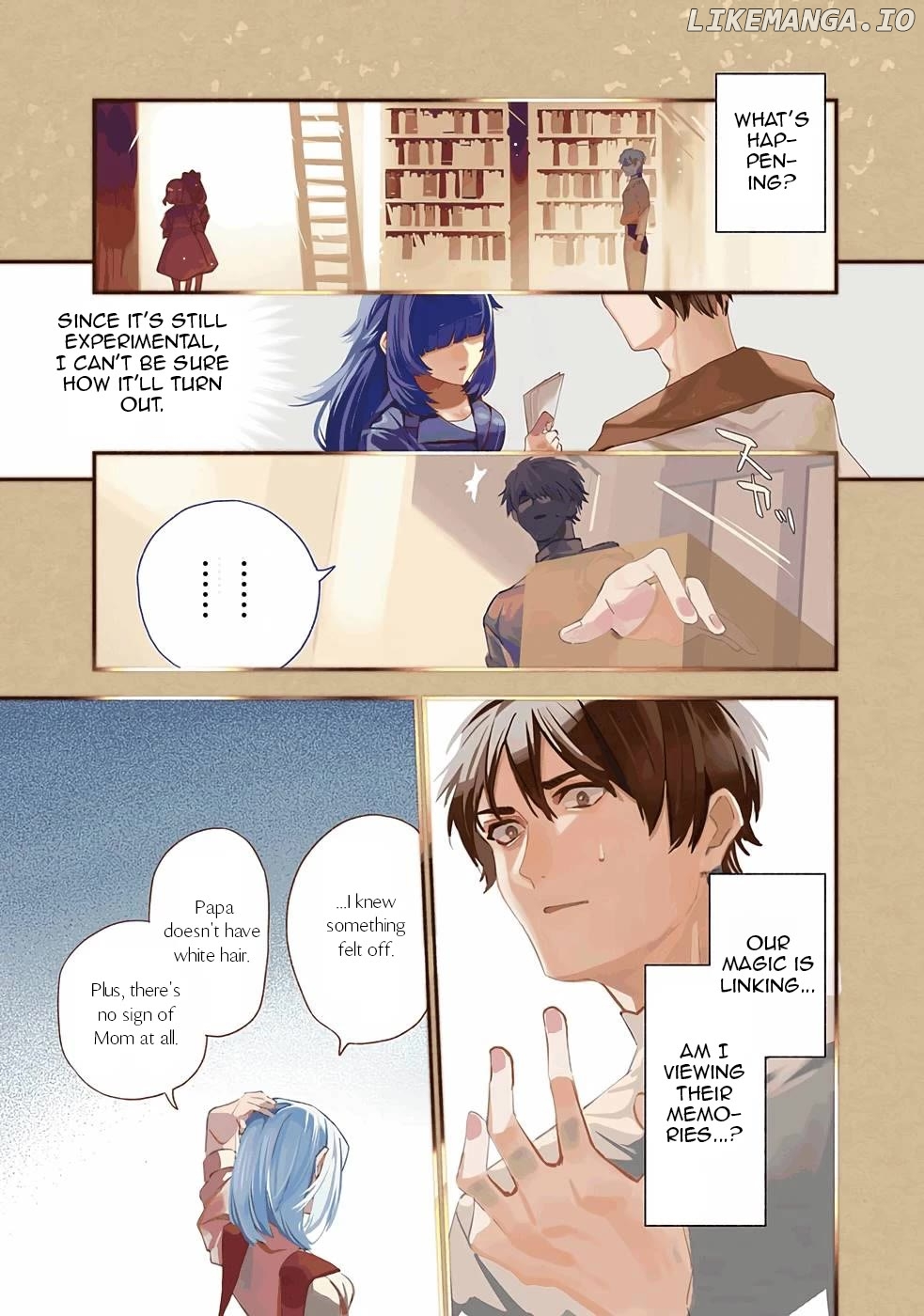 Boku no Kawaii Musume wa Futago no Kenja Chapter 28 - page 4