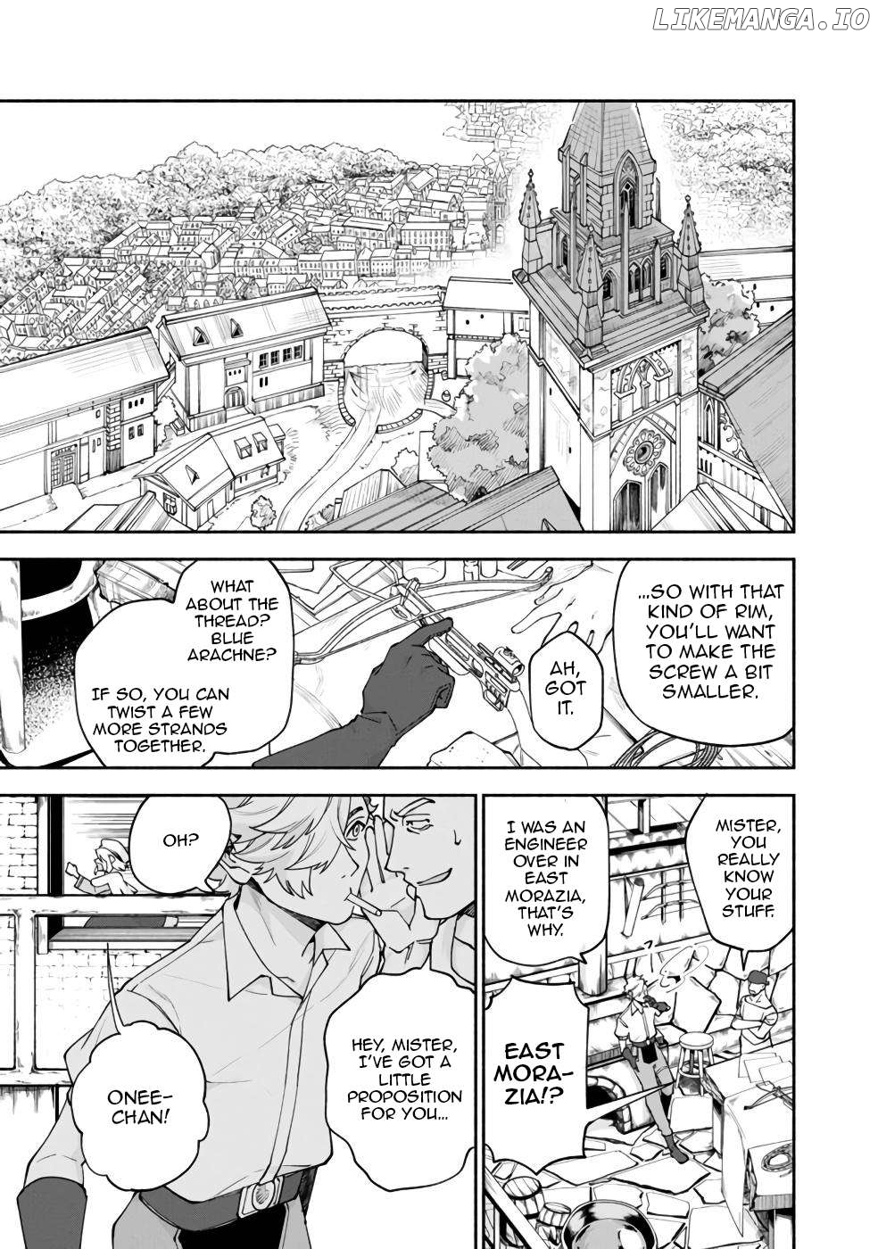 Boku no Kawaii Musume wa Futago no Kenja Chapter 30 - page 2