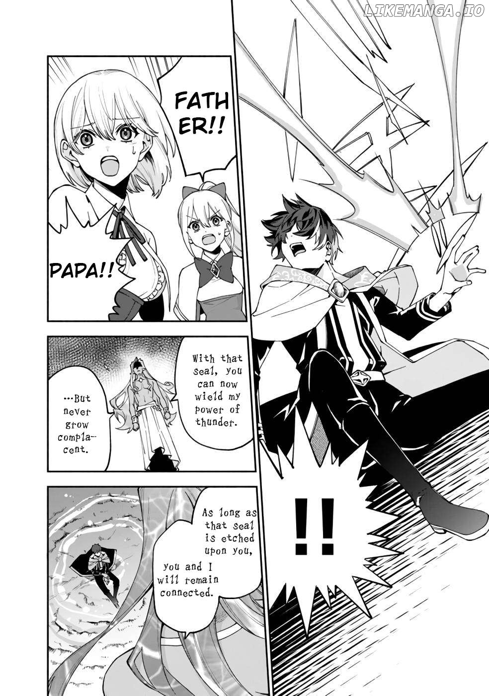Boku no Kawaii Musume wa Futago no Kenja Chapter 30 - page 7