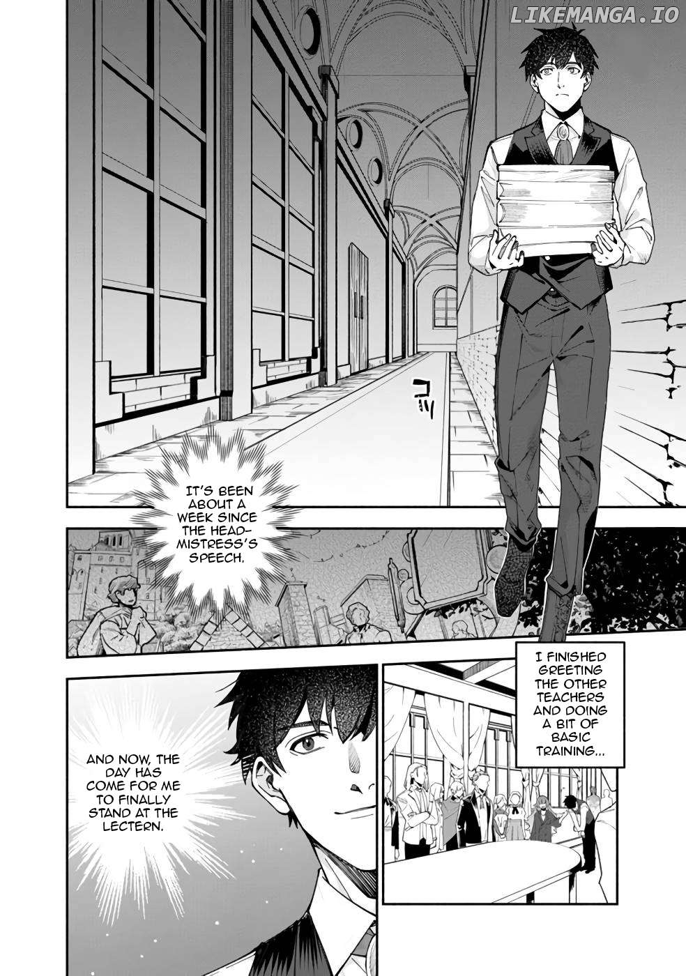 Boku no Kawaii Musume wa Futago no Kenja Chapter 32 - page 3