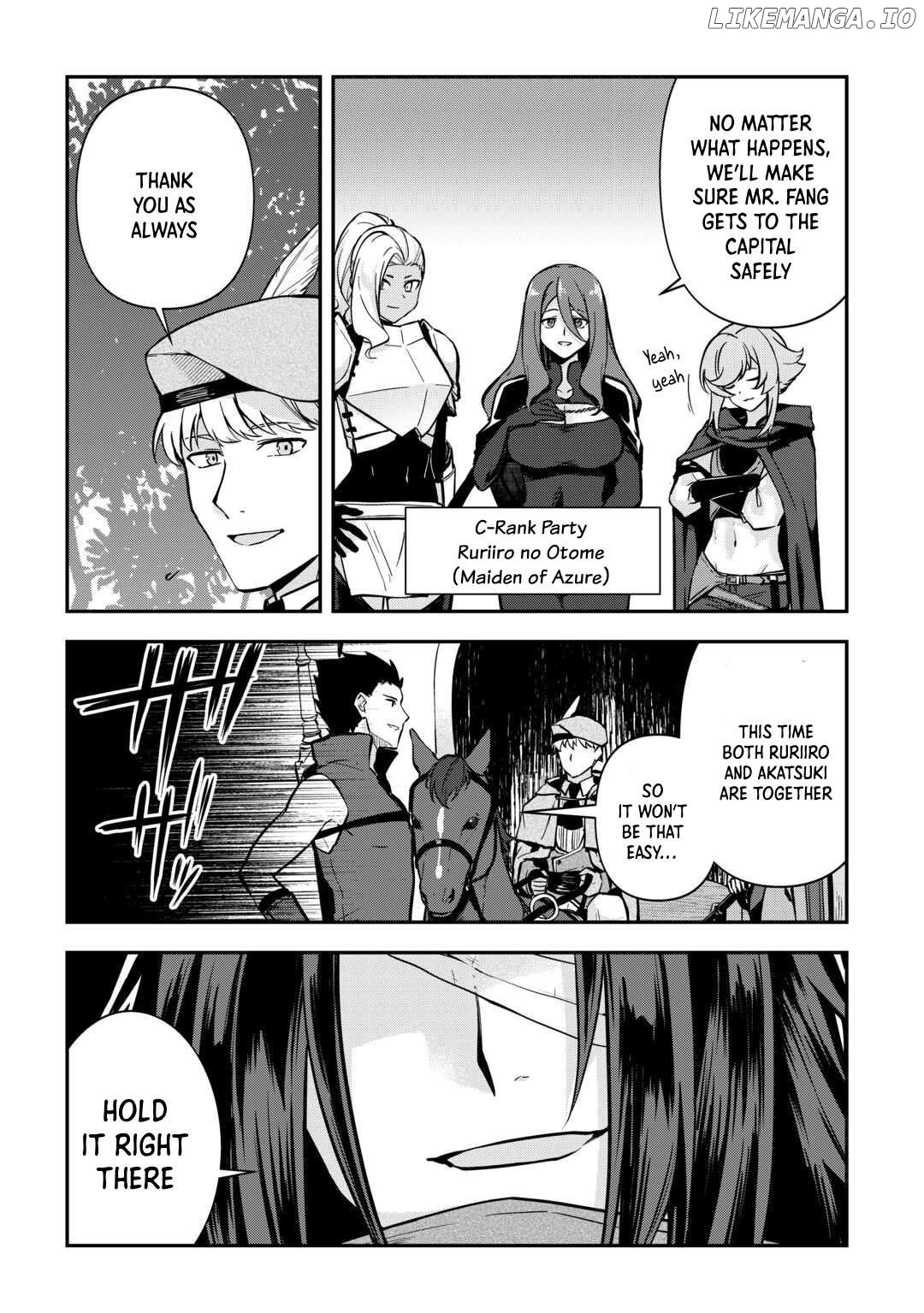 Kizokuka Sannan no Nariagari Life Chapter 6 - page 2