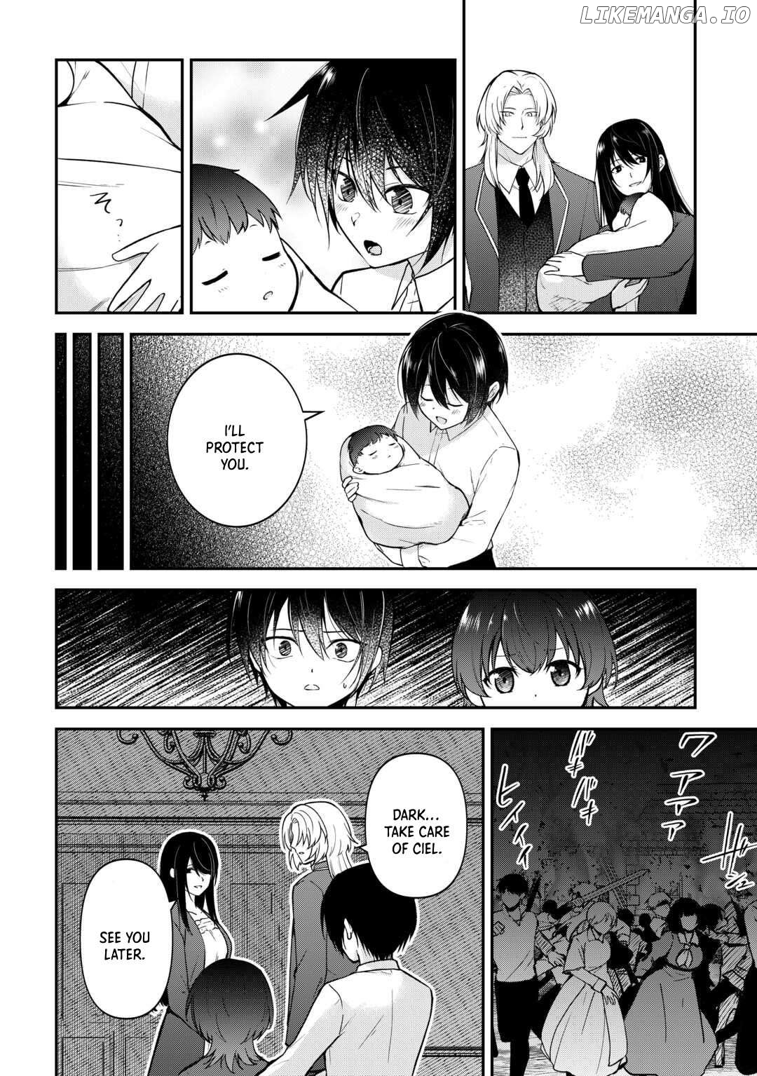 Kizokuka Sannan no Nariagari Life Chapter 9 - page 2
