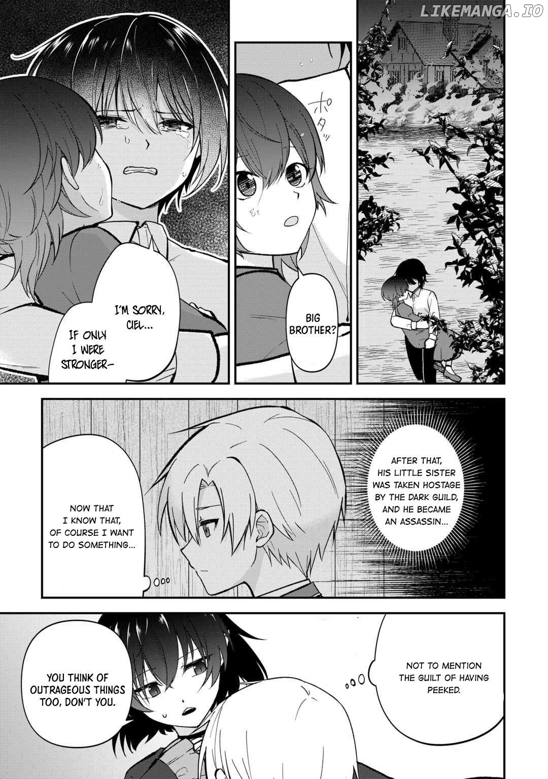 Kizokuka Sannan no Nariagari Life Chapter 9 - page 3
