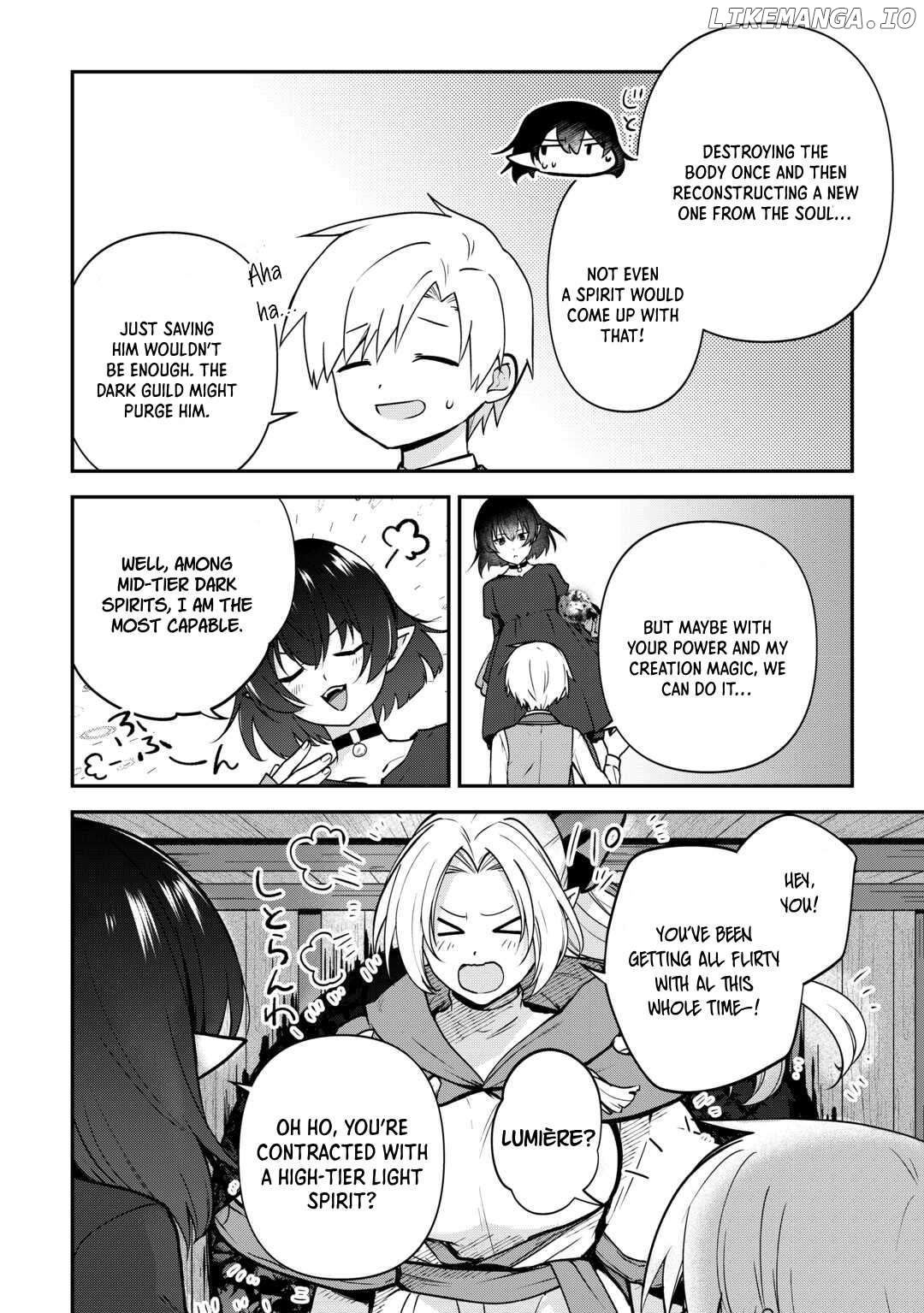 Kizokuka Sannan no Nariagari Life Chapter 9 - page 4
