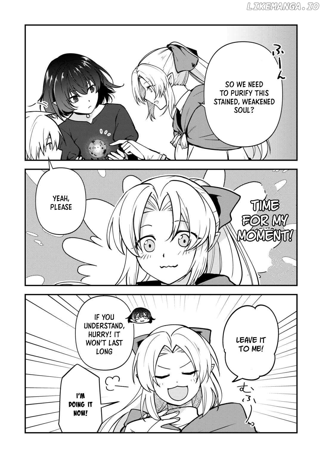 Kizokuka Sannan no Nariagari Life Chapter 9 - page 6