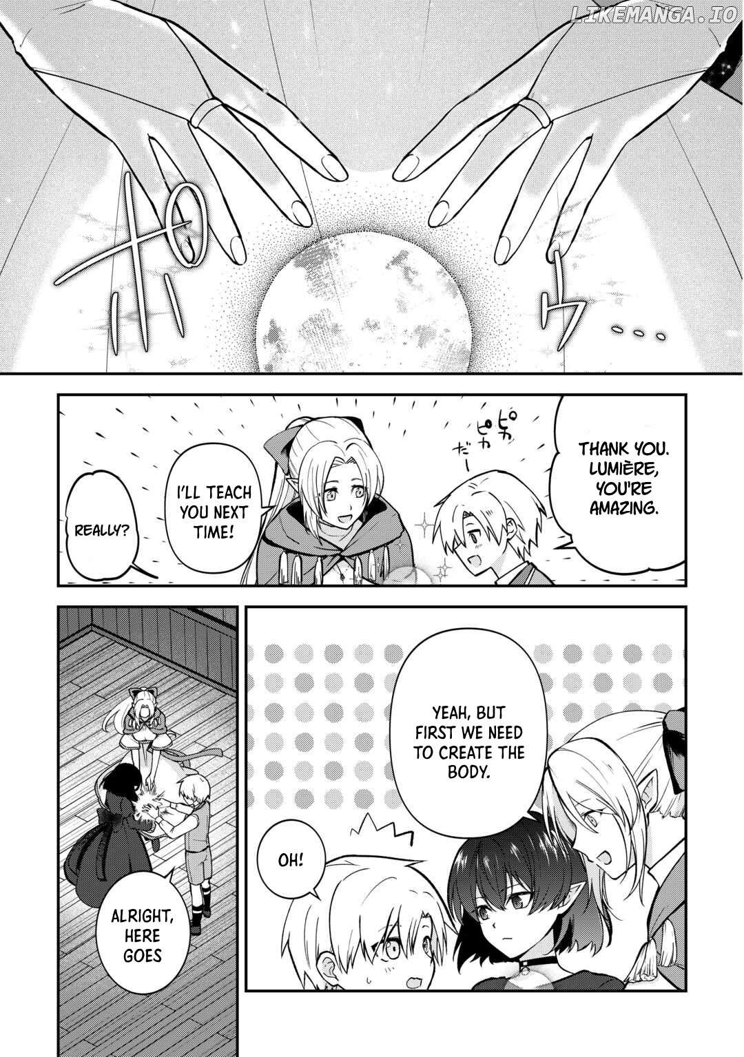 Kizokuka Sannan no Nariagari Life Chapter 9 - page 7