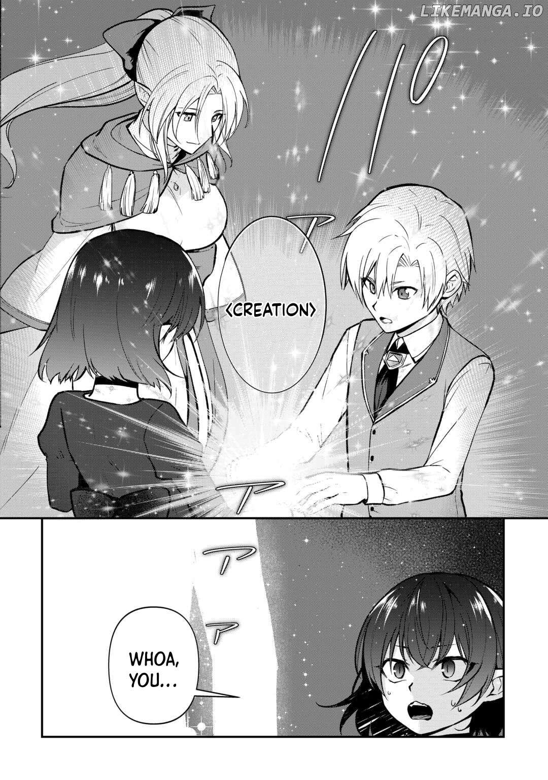 Kizokuka Sannan no Nariagari Life Chapter 9 - page 8