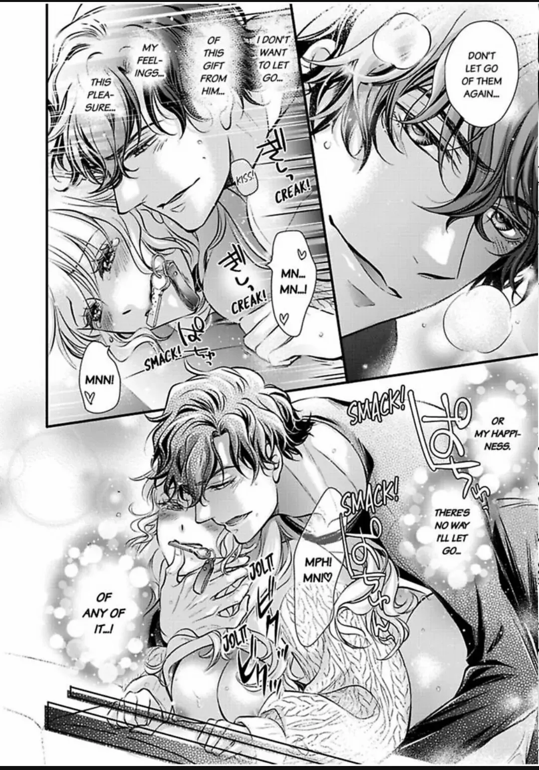 Muchuu de Tsunagaru Gozen 4ji ―Oni-Joushi to Maiban Iku made Dekiai H!? Chapter 23 - page 12